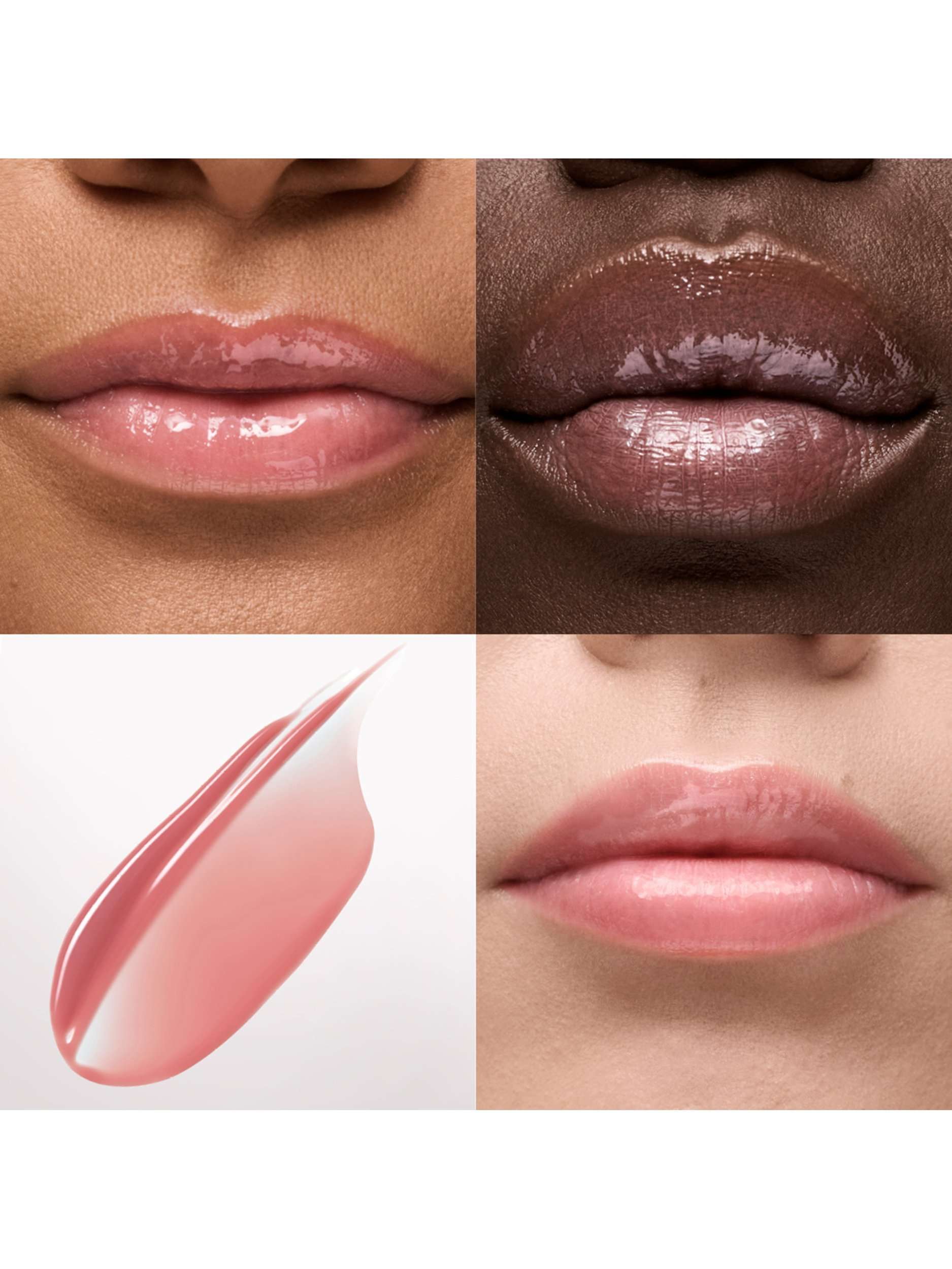 Glossy Pout Tinted Lip Oil