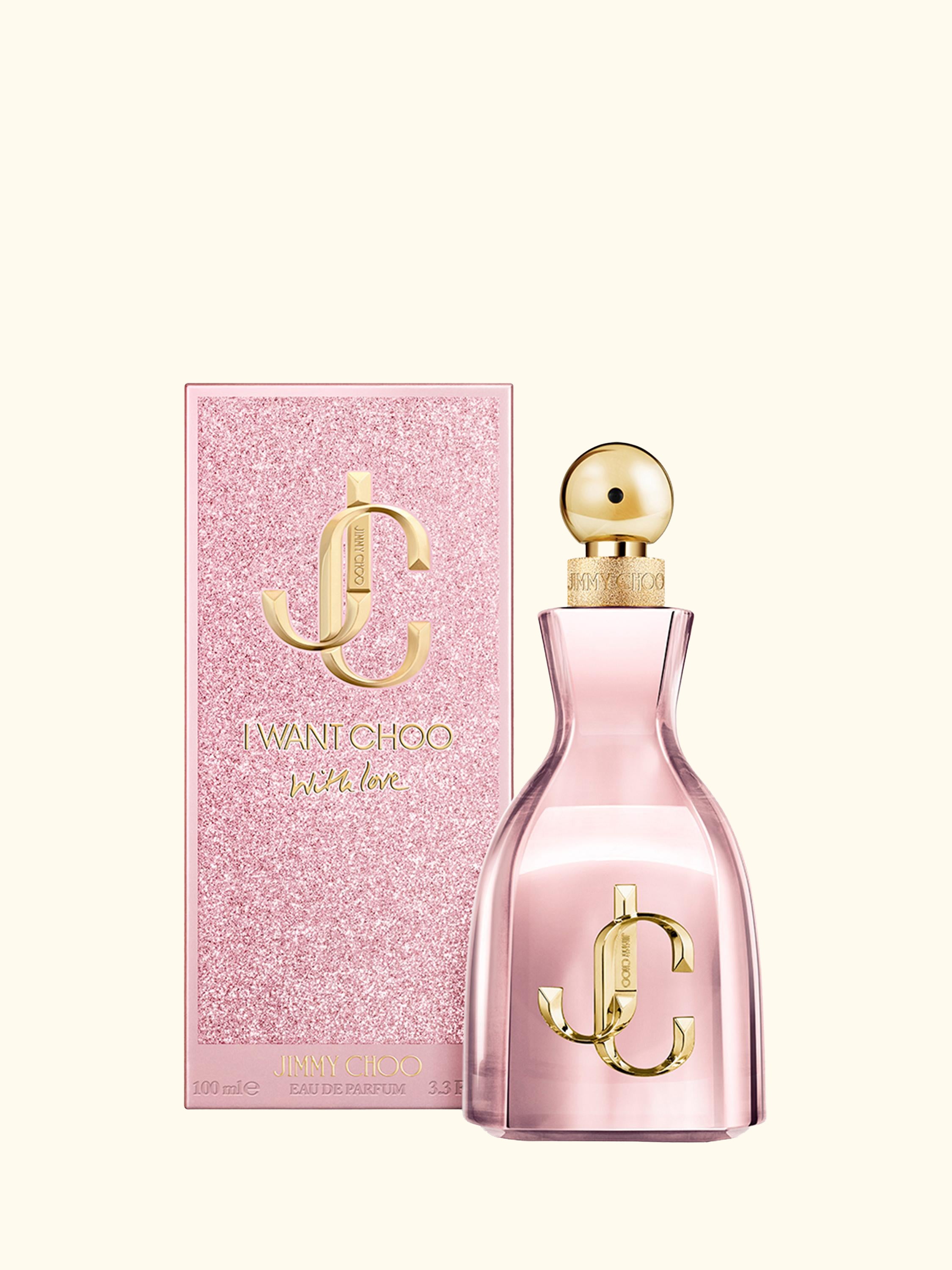 I Want Choo With Love Eau de Parfum