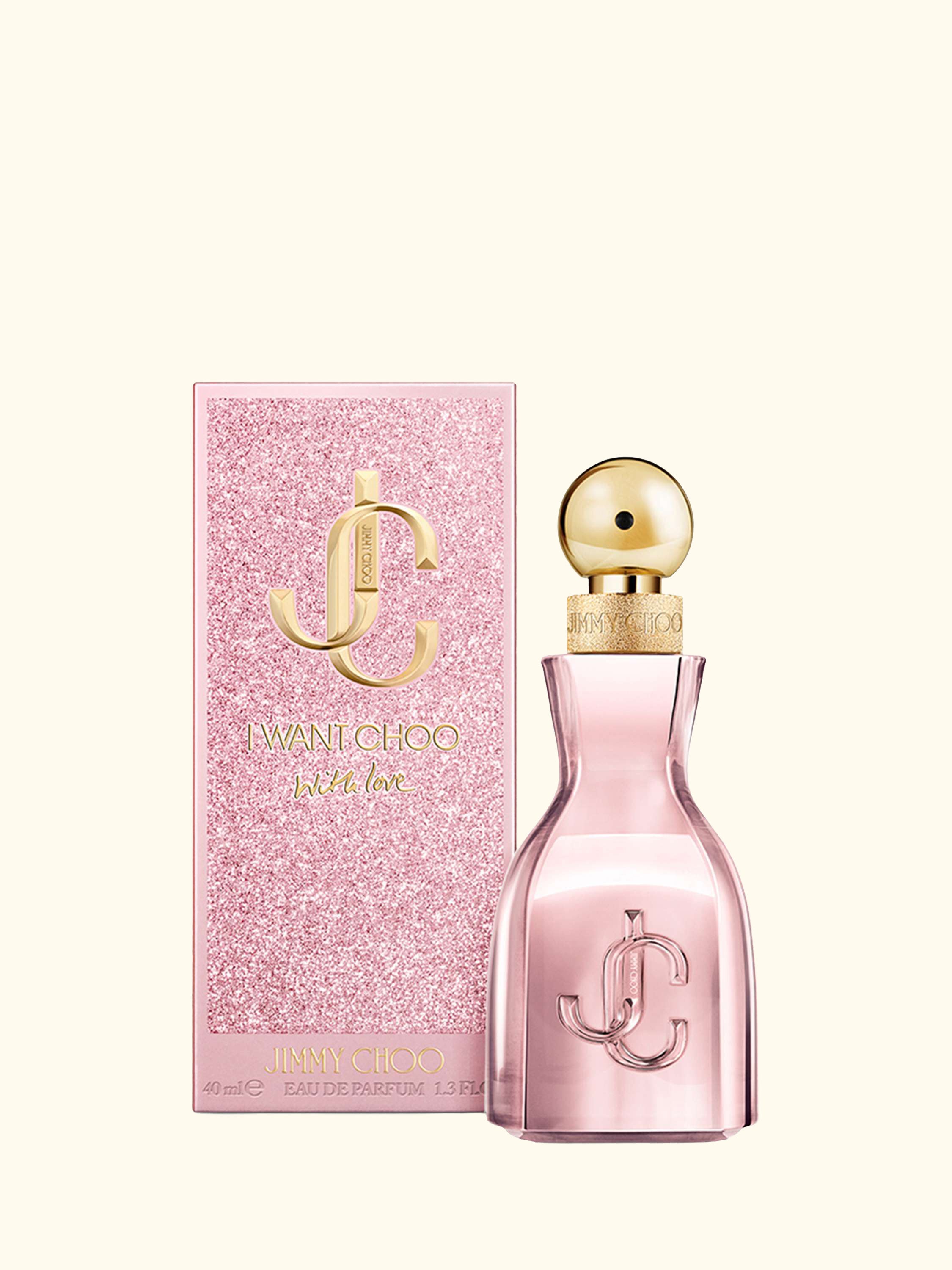 I Want Choo With Love Eau de Parfum