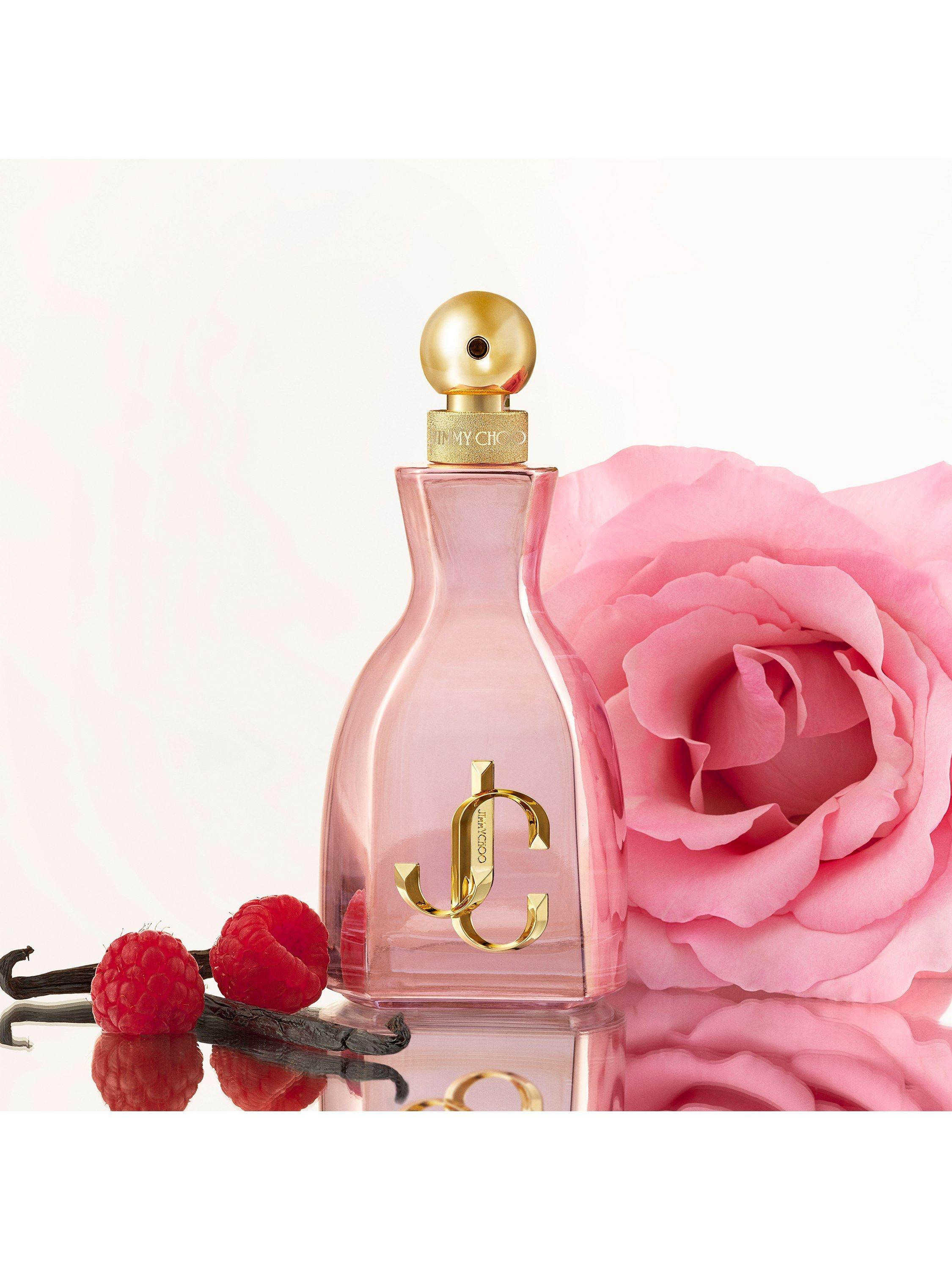 I Want Choo With Love Eau de Parfum