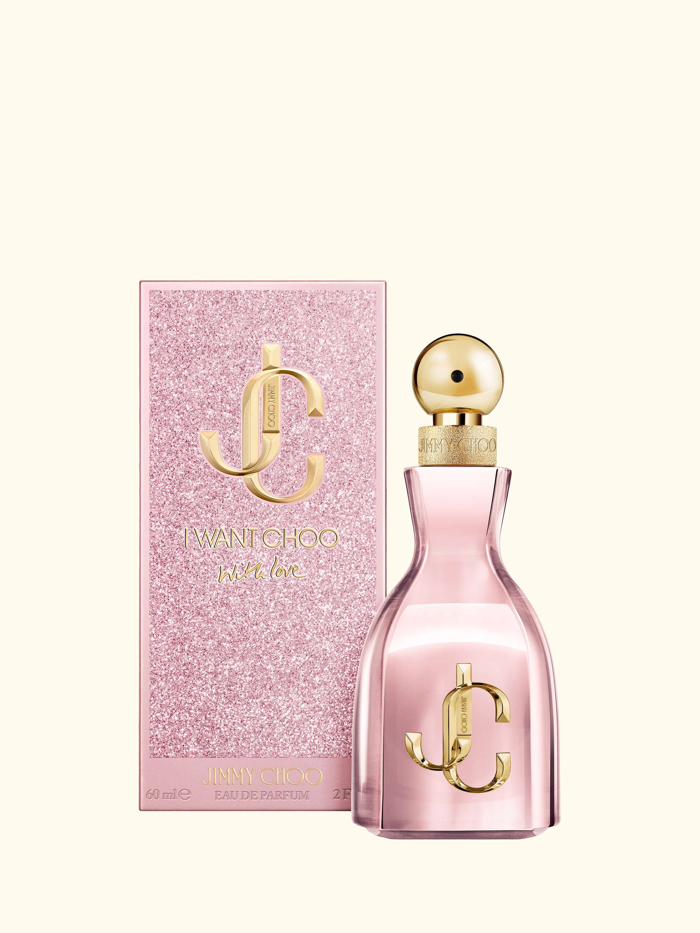 I Want Choo With Love Eau de Parfum