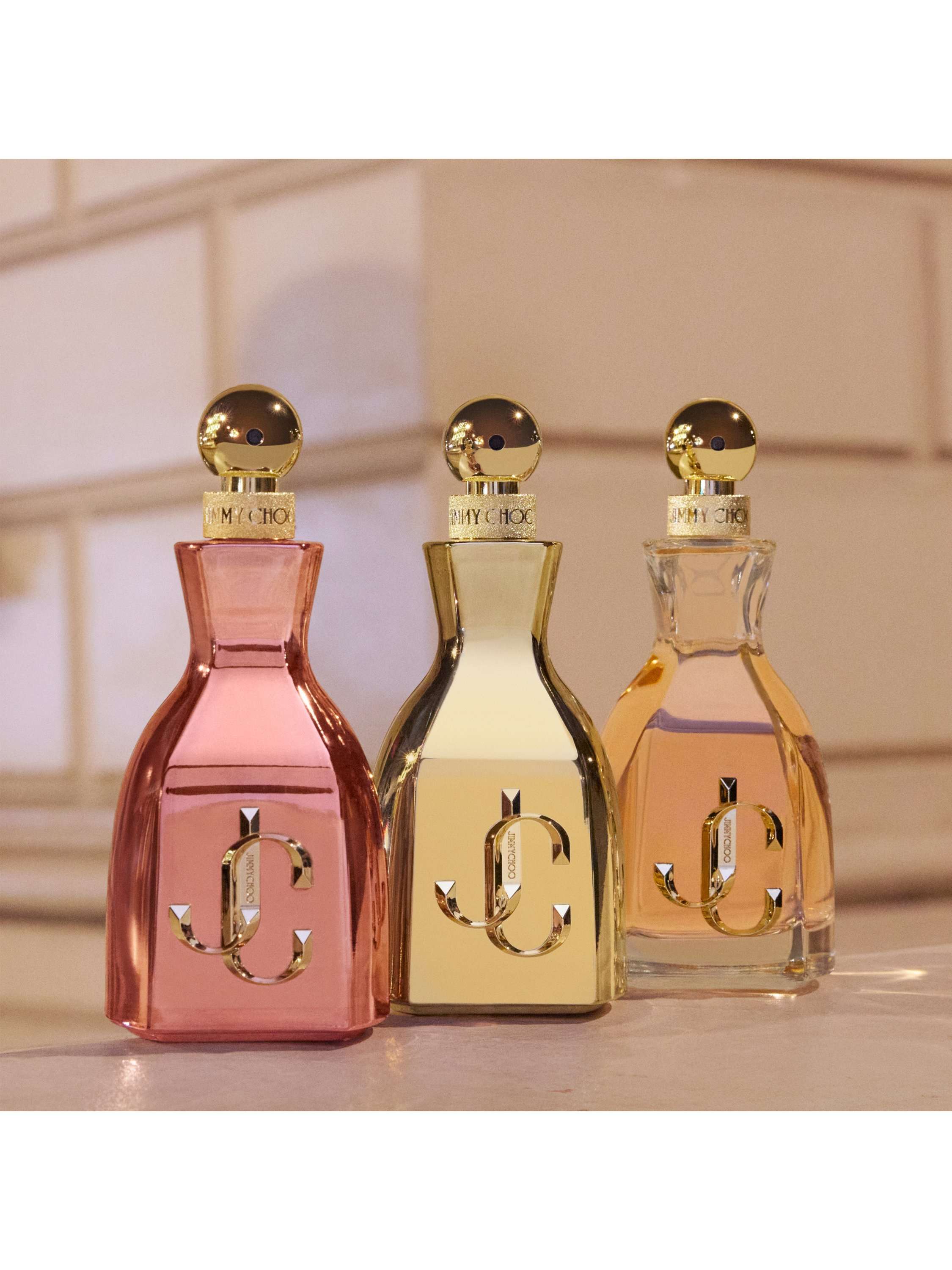 I Want Choo With Love Eau de Parfum