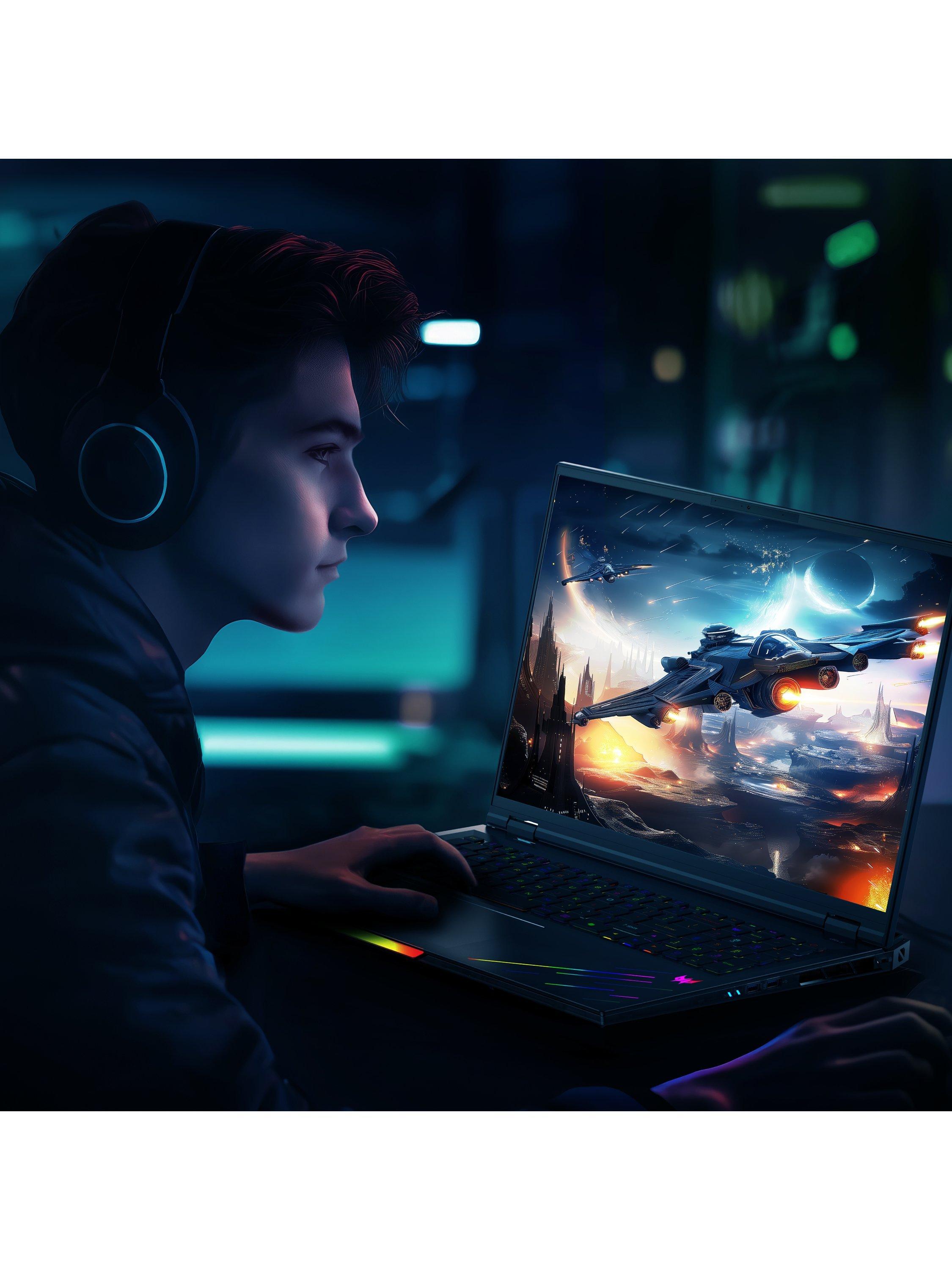 Predator Helios 18 AI Gaming Laptop, Intel Core Ultra 9 Processor, 32GB RAM, 1TB SSD, RTX 5080, 18” WQXGA, Black