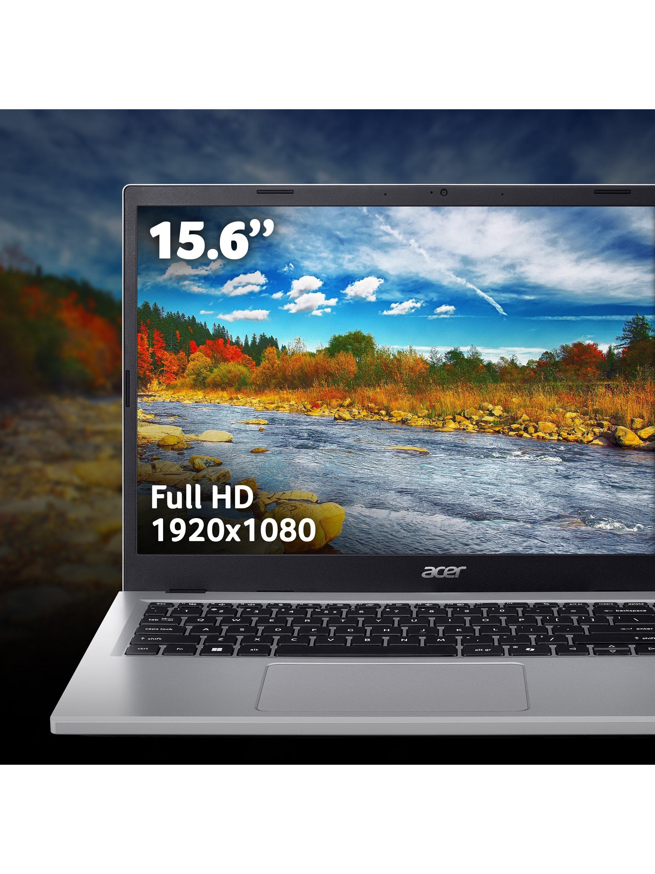 Aspire Lite 15 Laptop, AMD Ryzen 7 Processor, 16GB RAM, 512GB SSD, 15.6” Full HD, Silver