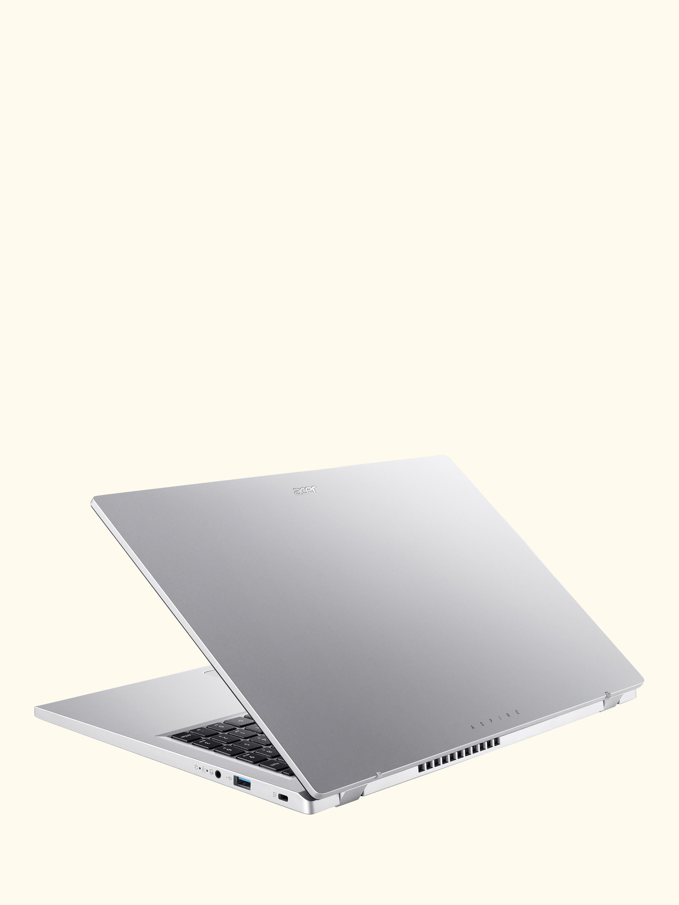 Aspire Lite 15 Laptop, AMD Ryzen 7 Processor, 16GB RAM, 512GB SSD, 15.6” Full HD, Silver