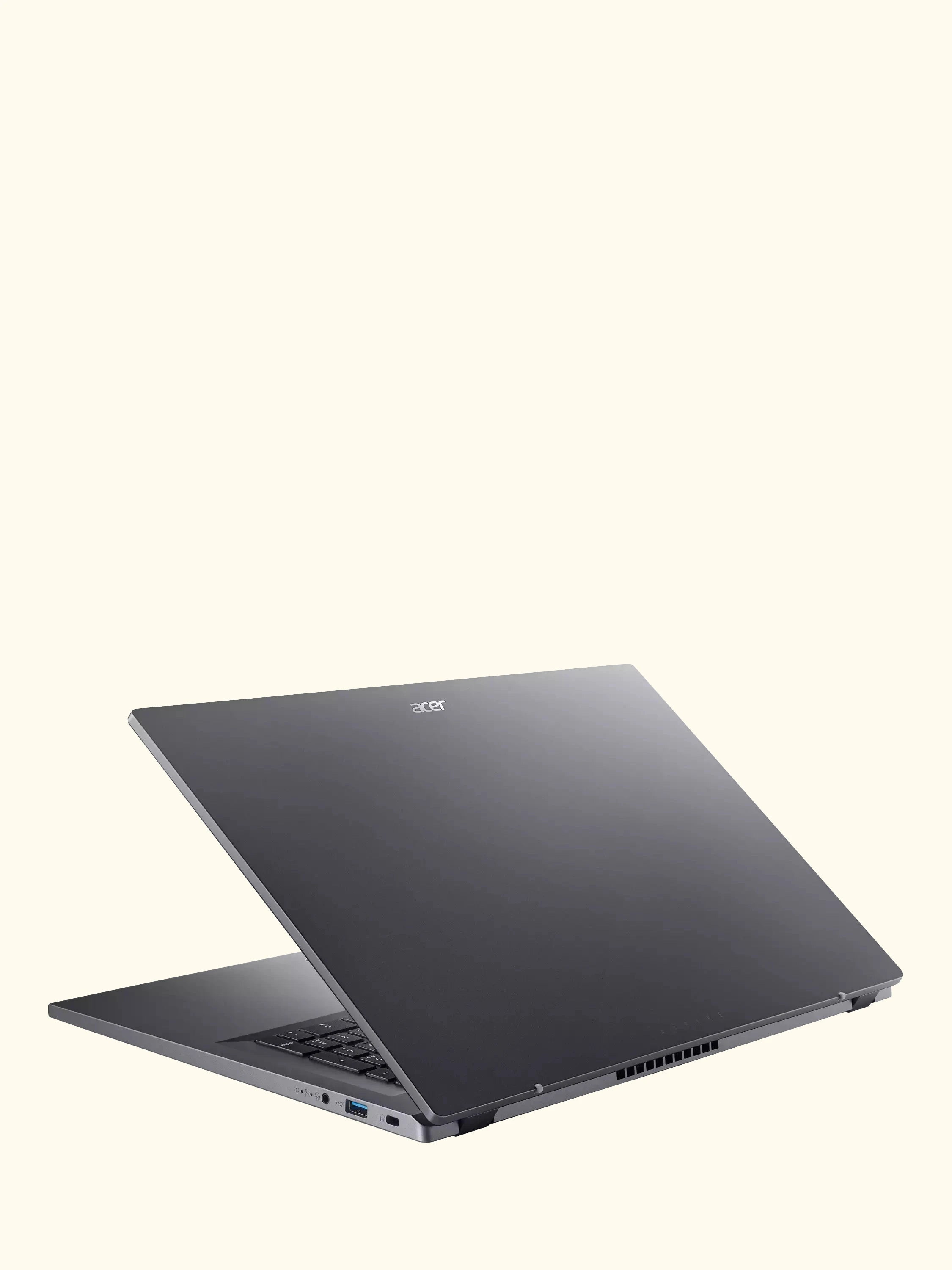 Acer Aspire Go 17 Laptop, Intel Core 3 Processor, 8GB RAM, 128GB SSD, 17.3” Full HD, Iron