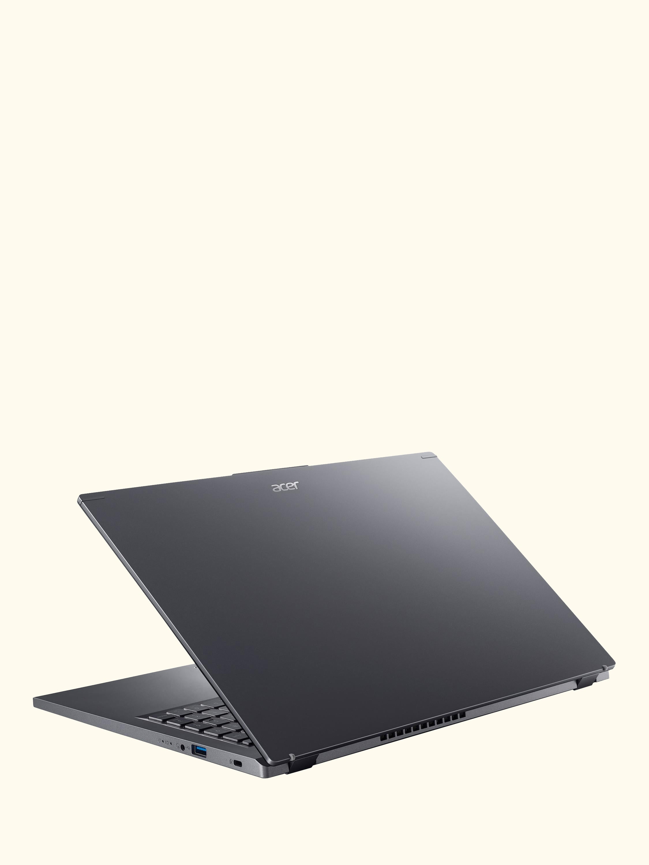 Aspire 15 Laptop, Intel Core i5 Processor, 16GB RAM, 512GB SSD, 15.6” Full HD, Iron