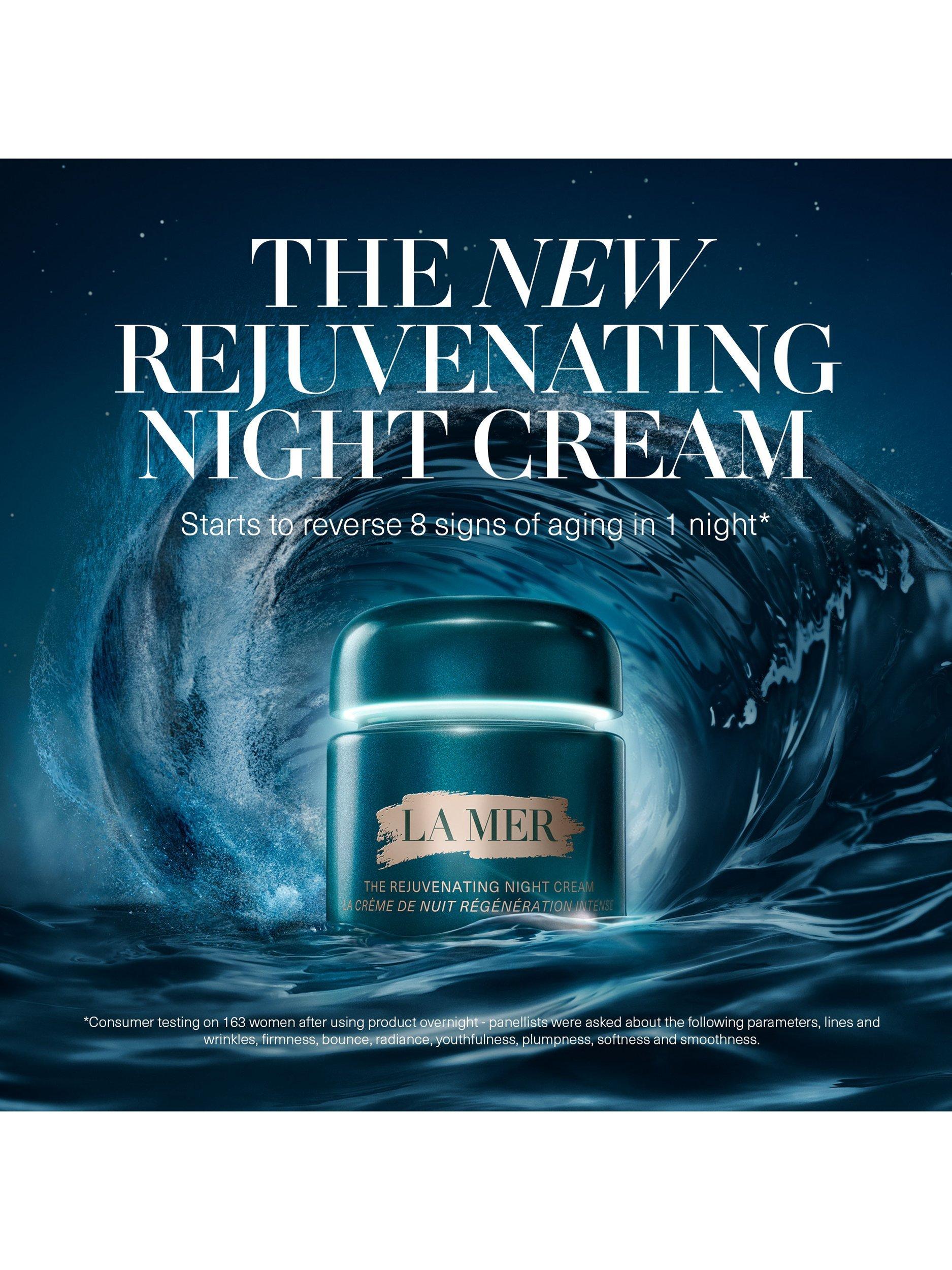 The Rejuvenating Night Cream