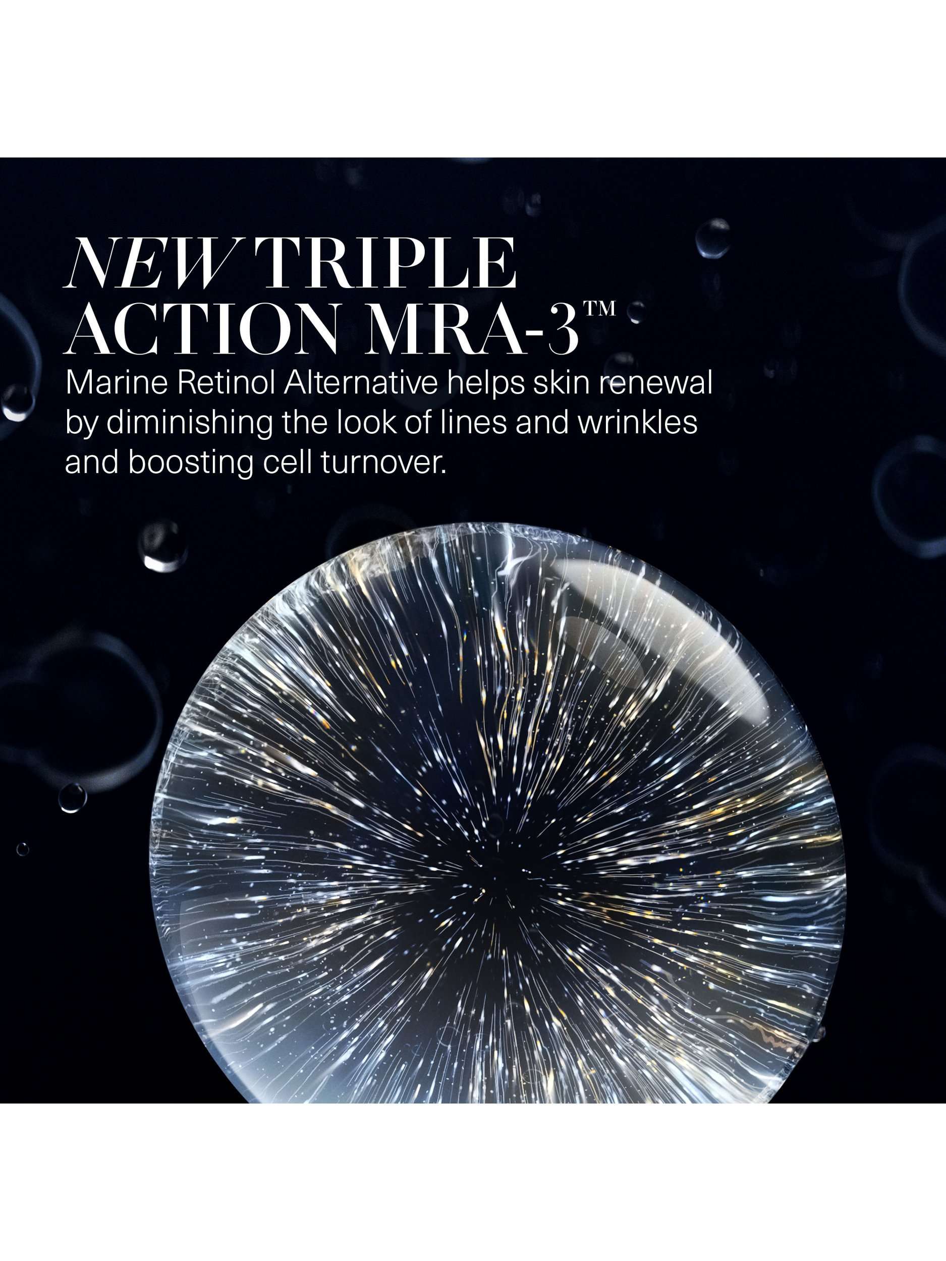 The Rejuvenating Night Cream