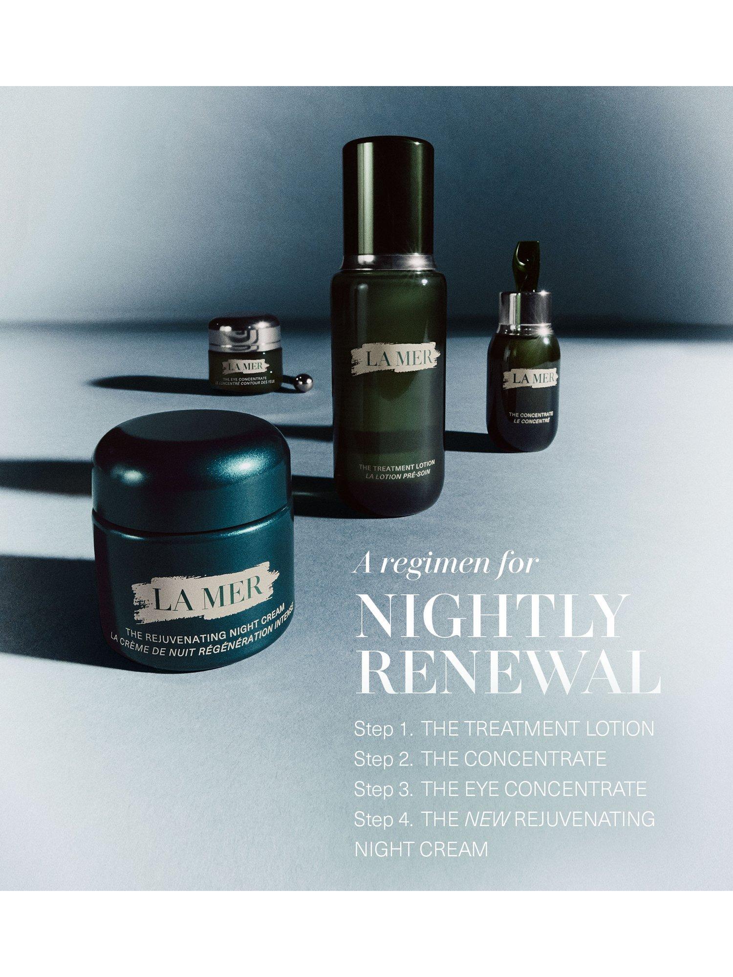 The Rejuvenating Night Cream