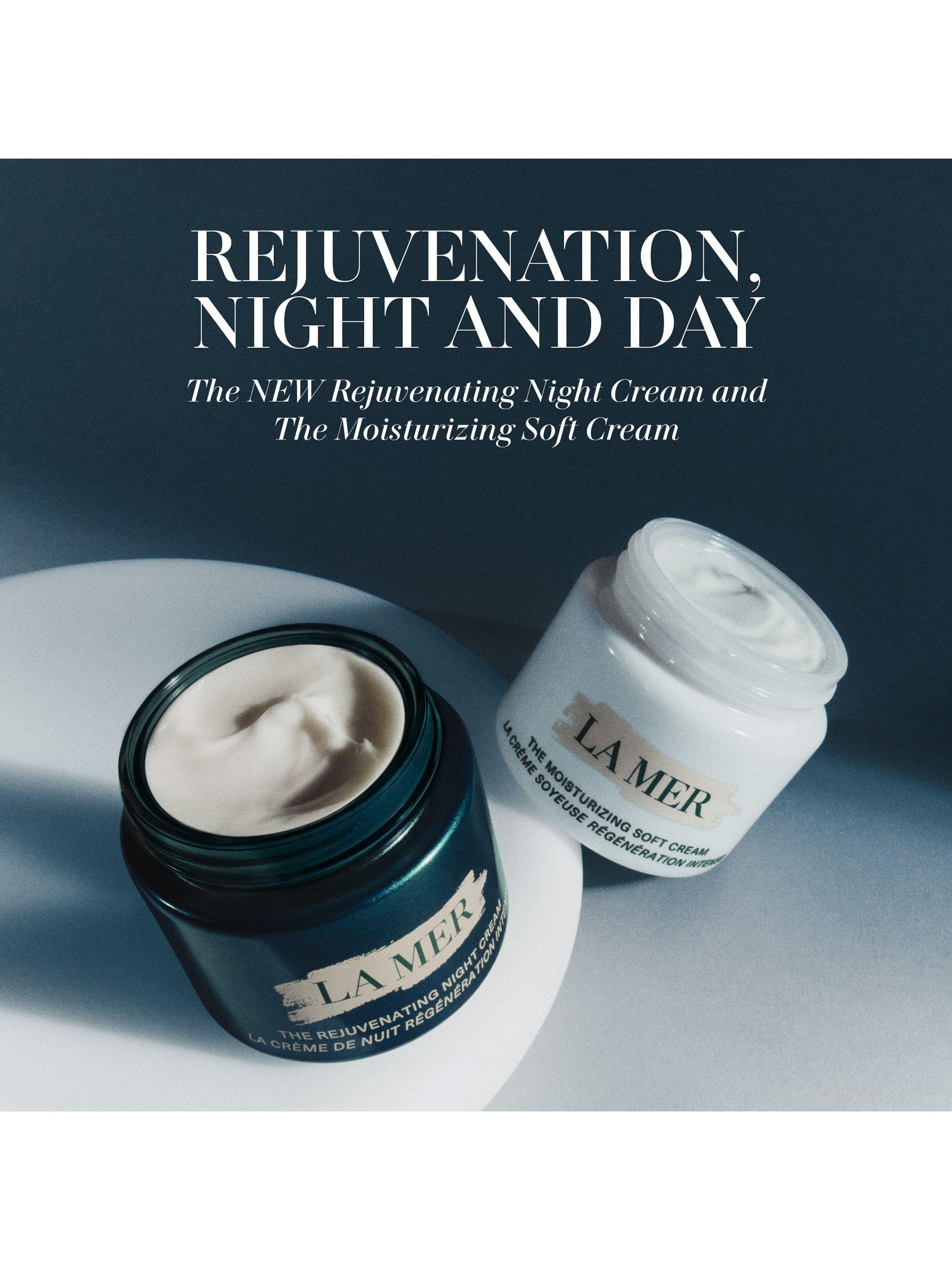 The Rejuvenating Night Cream