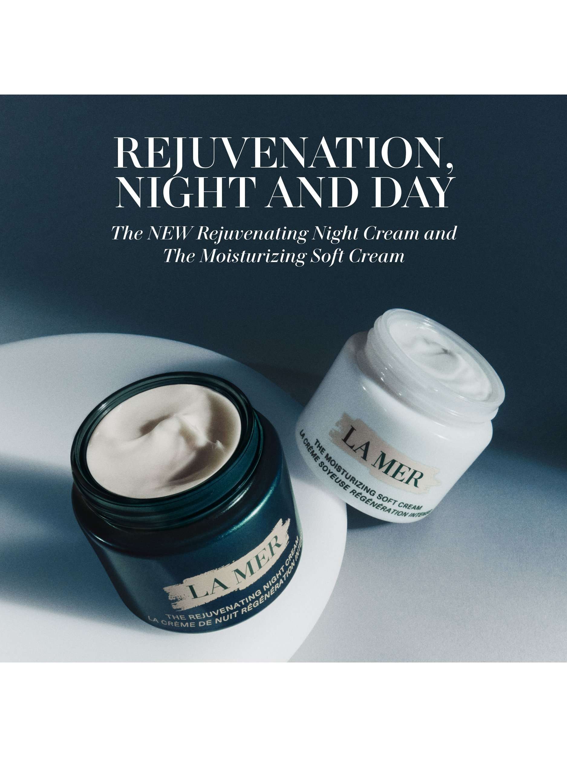 The Rejuvenating Night Cream