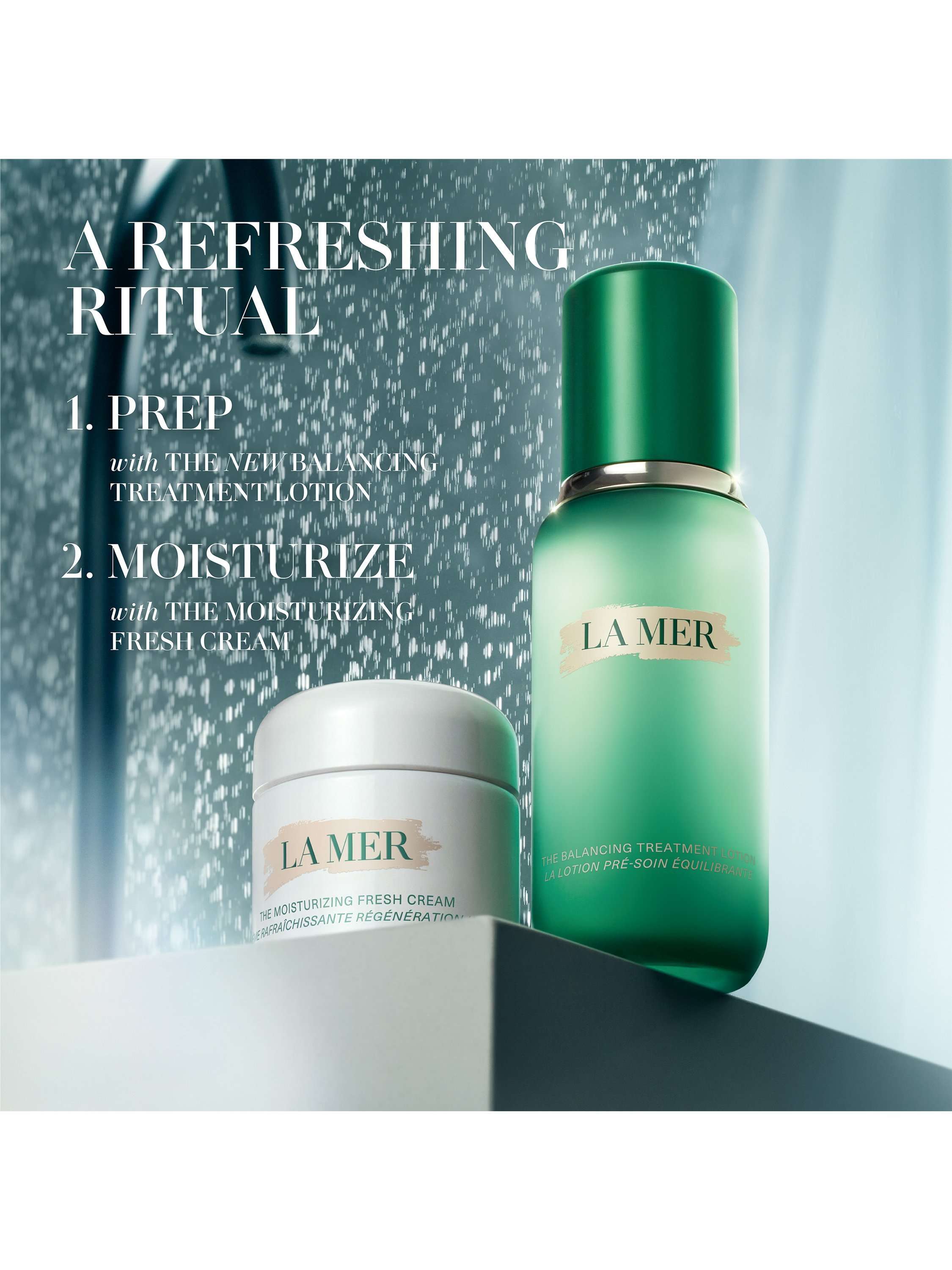 The Balancing Treatment Lotion, 150ml