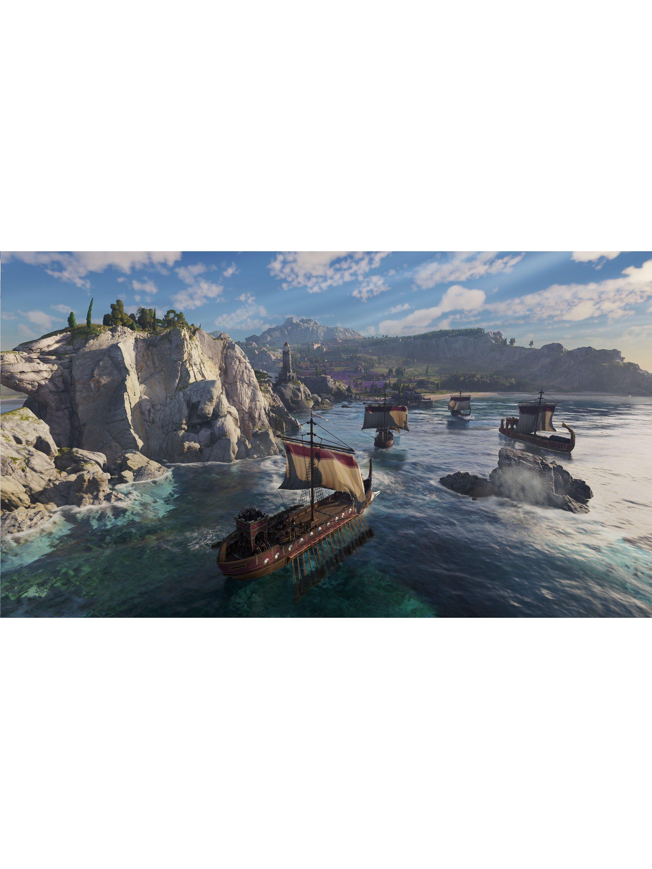 Anno 117: Pax Romana, PS5