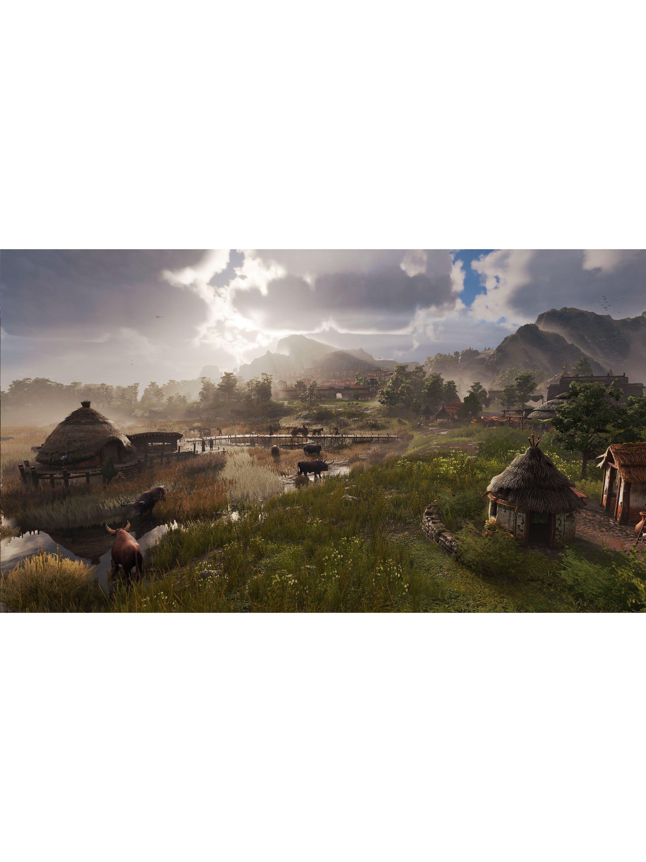 Anno 117: Pax Romana, PS5