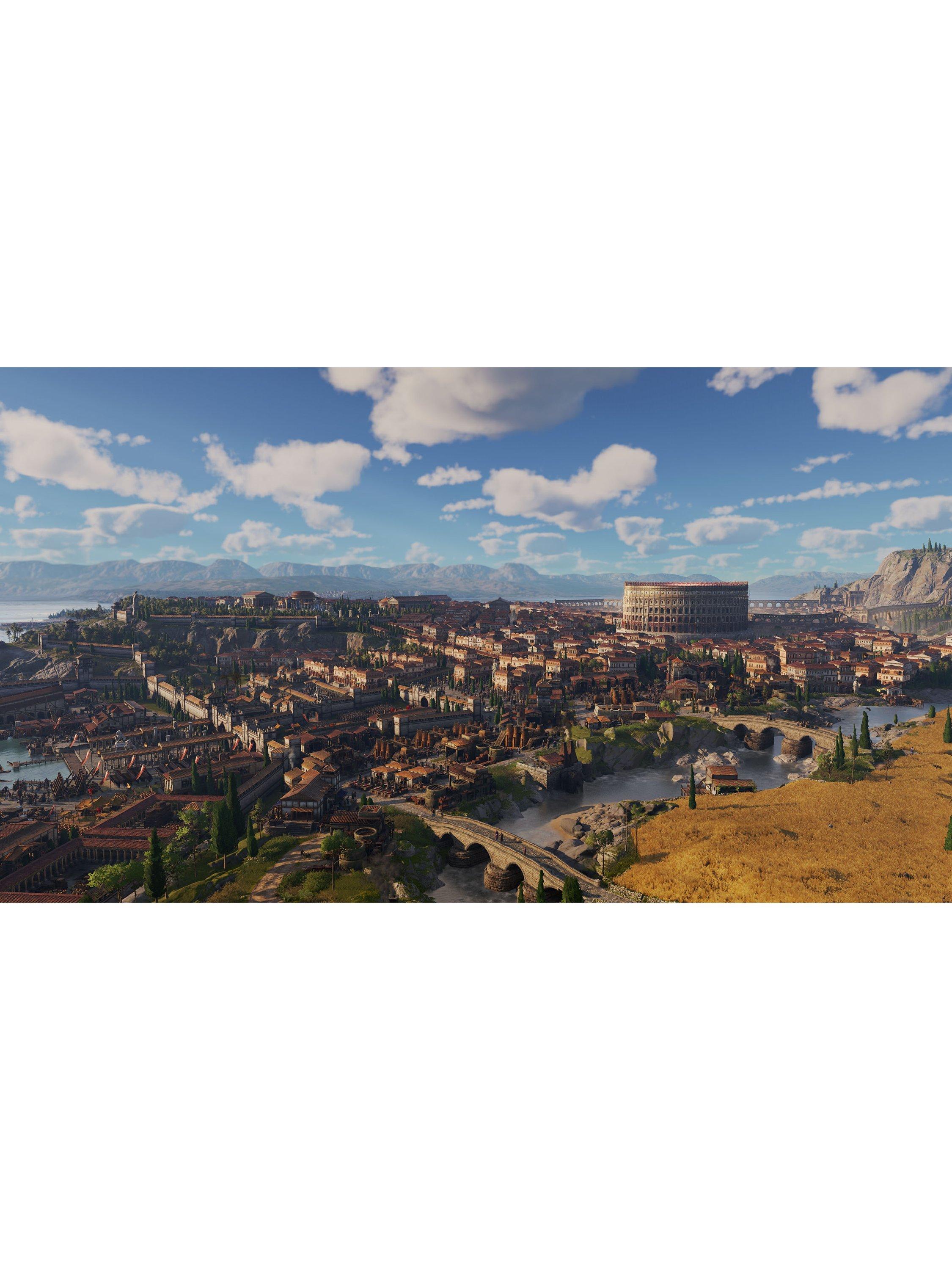 Anno 117: Pax Romana, PS5