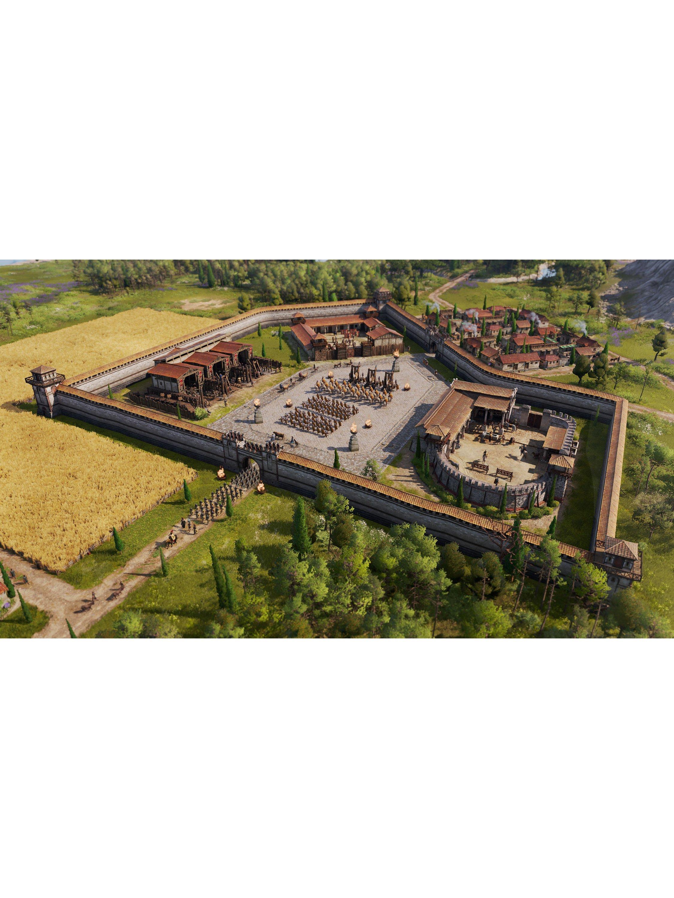 Anno 117: Pax Romana, PS5