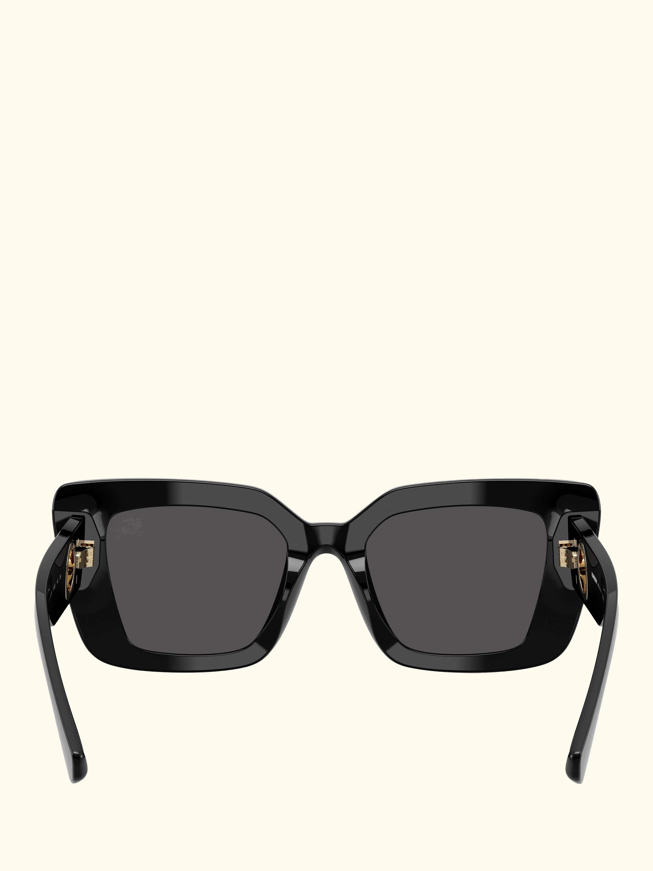 BE4476 Women's Cat's Eye Sunglasses, Black/Grey