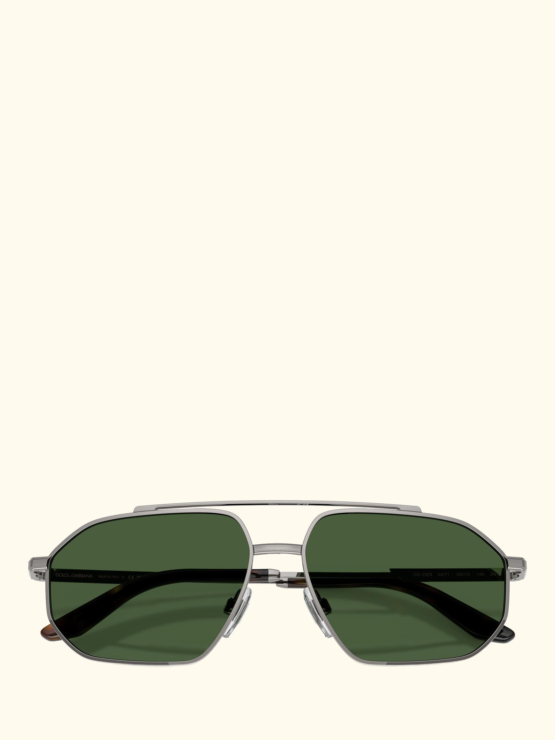DG2328 Men's Aviator Sunglasses