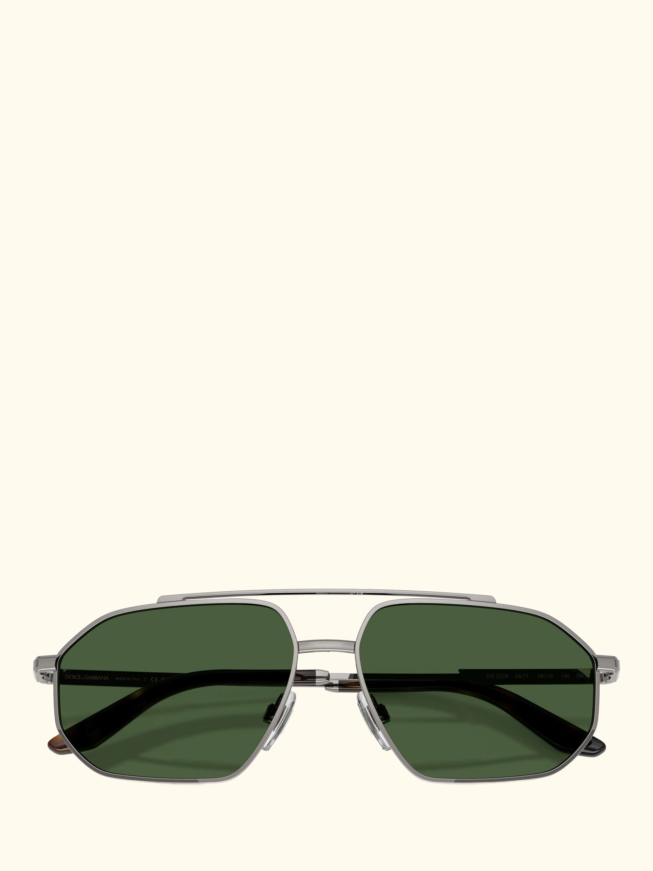 DG2328 Men's Aviator Sunglasses