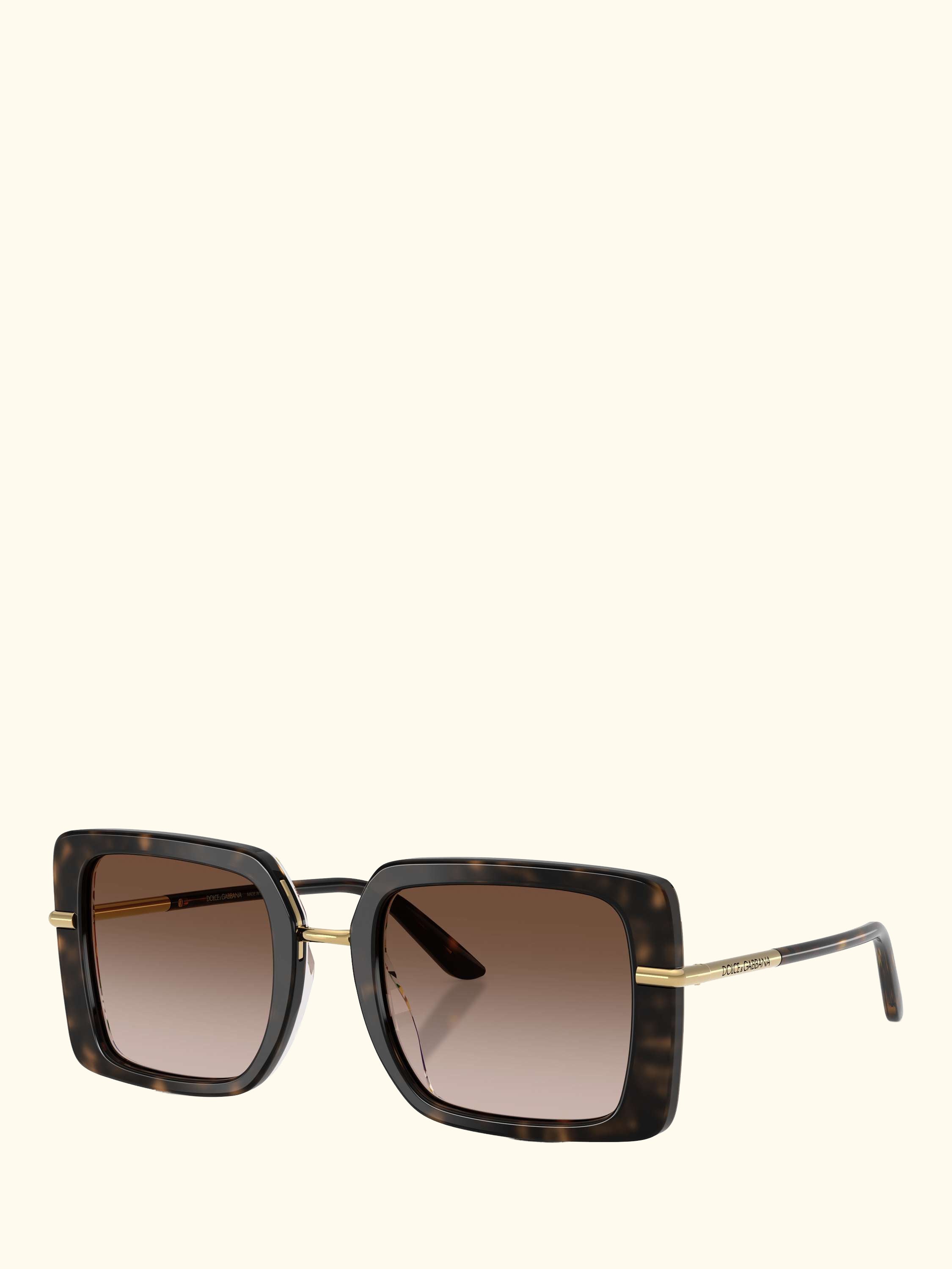 DG4491 Women's Square Sunglasses