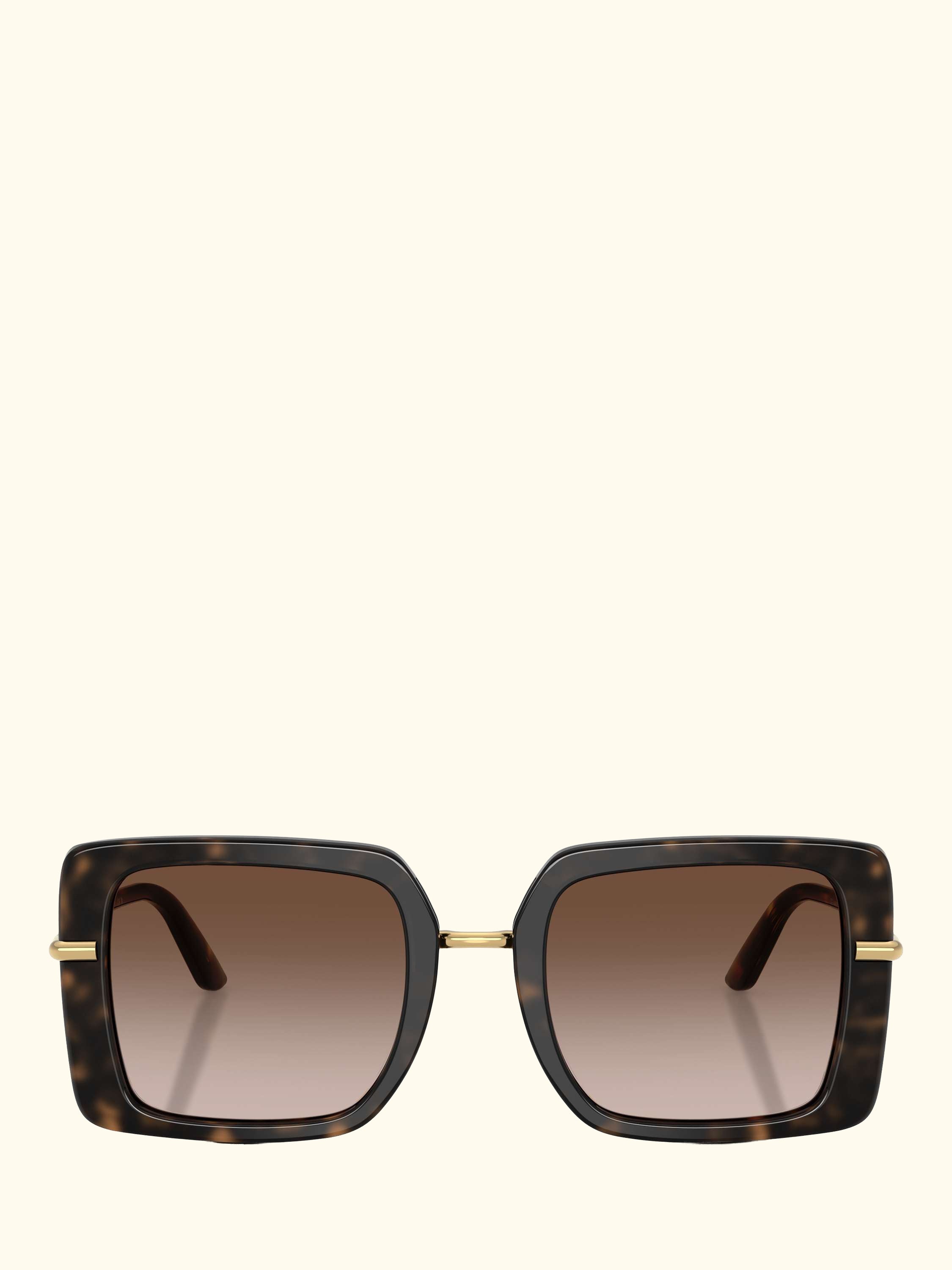DG4491 Women's Square Sunglasses