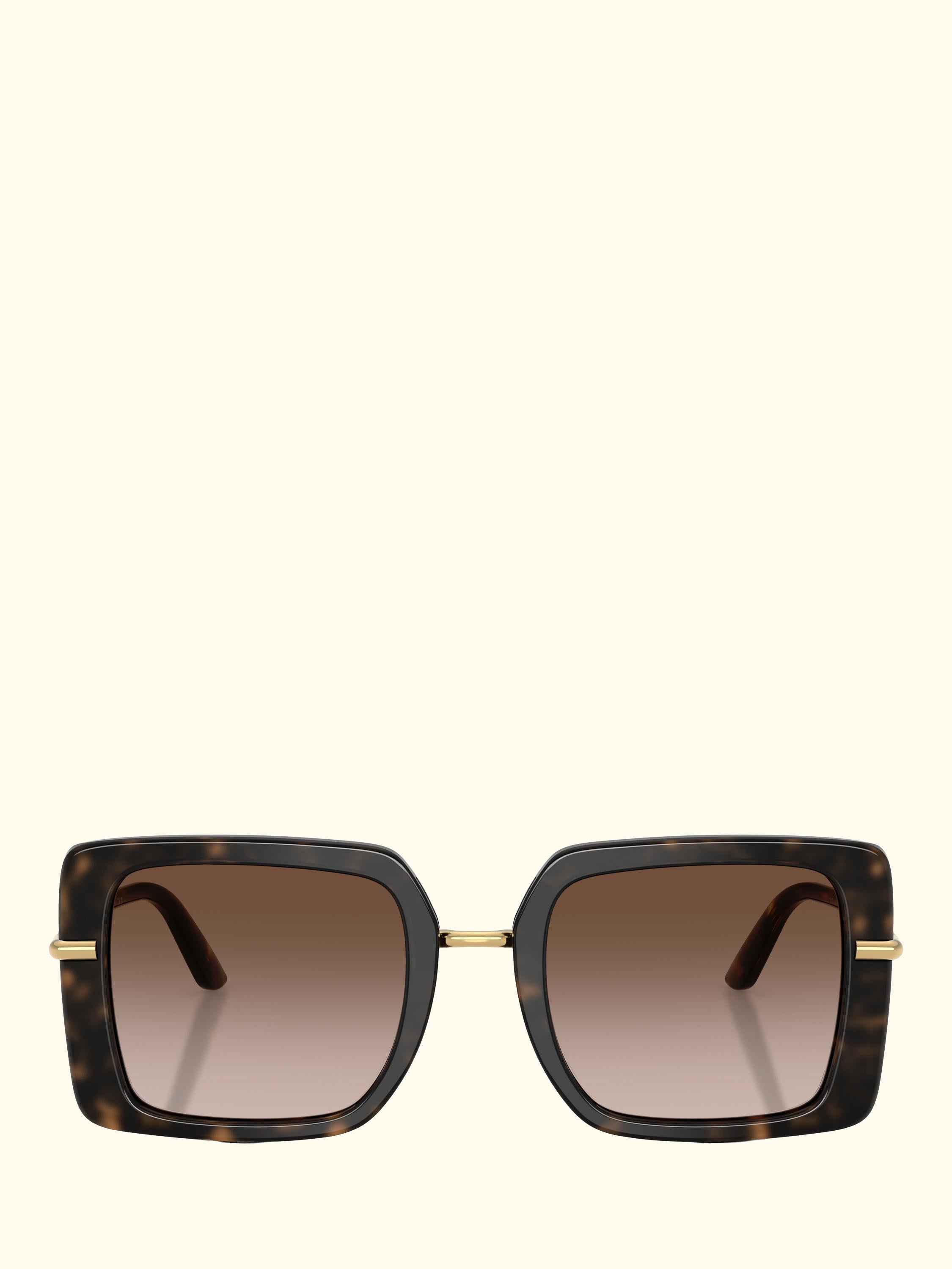 DG4491 Women's Square Sunglasses