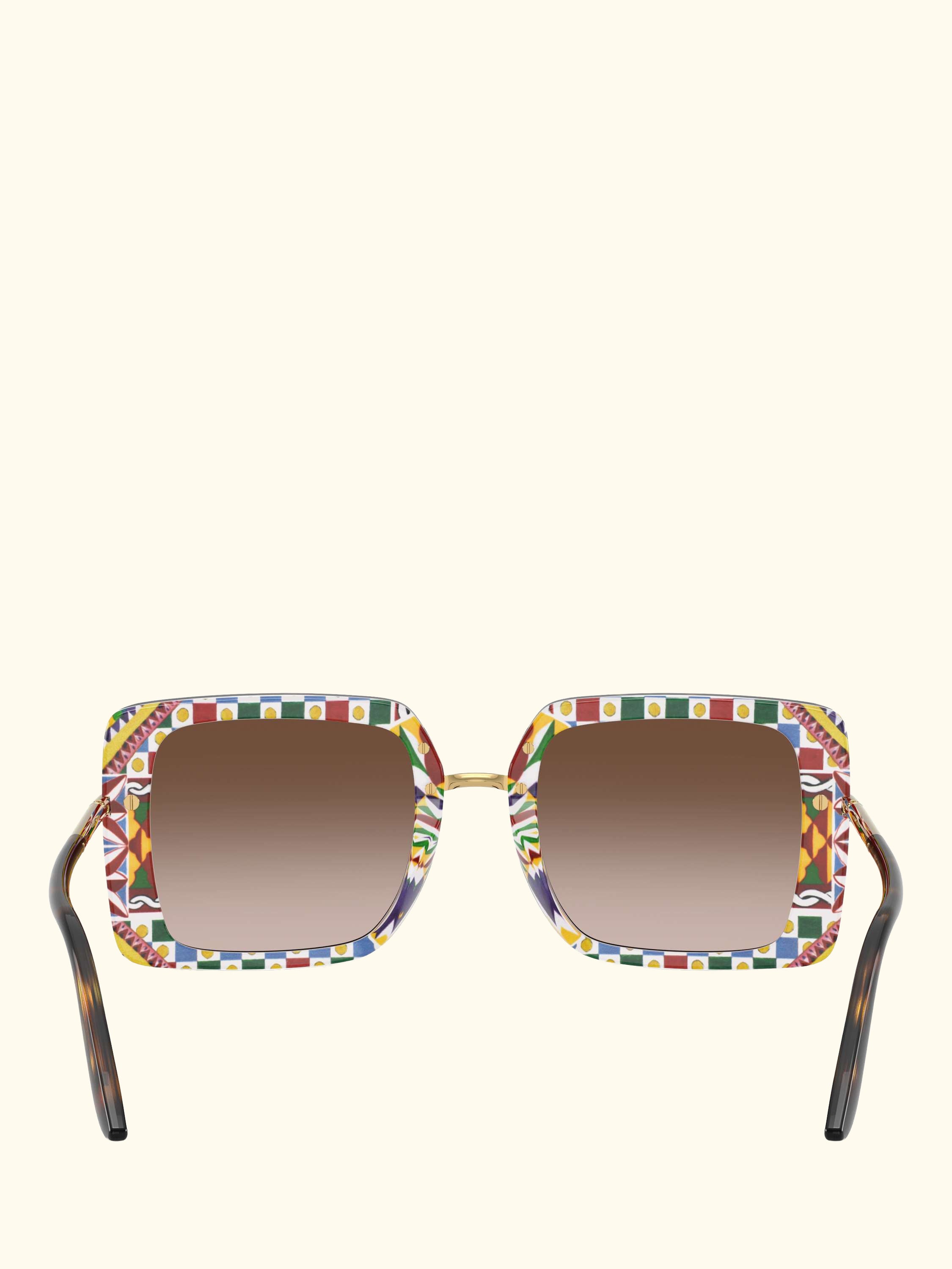 DG4491 Women's Square Sunglasses