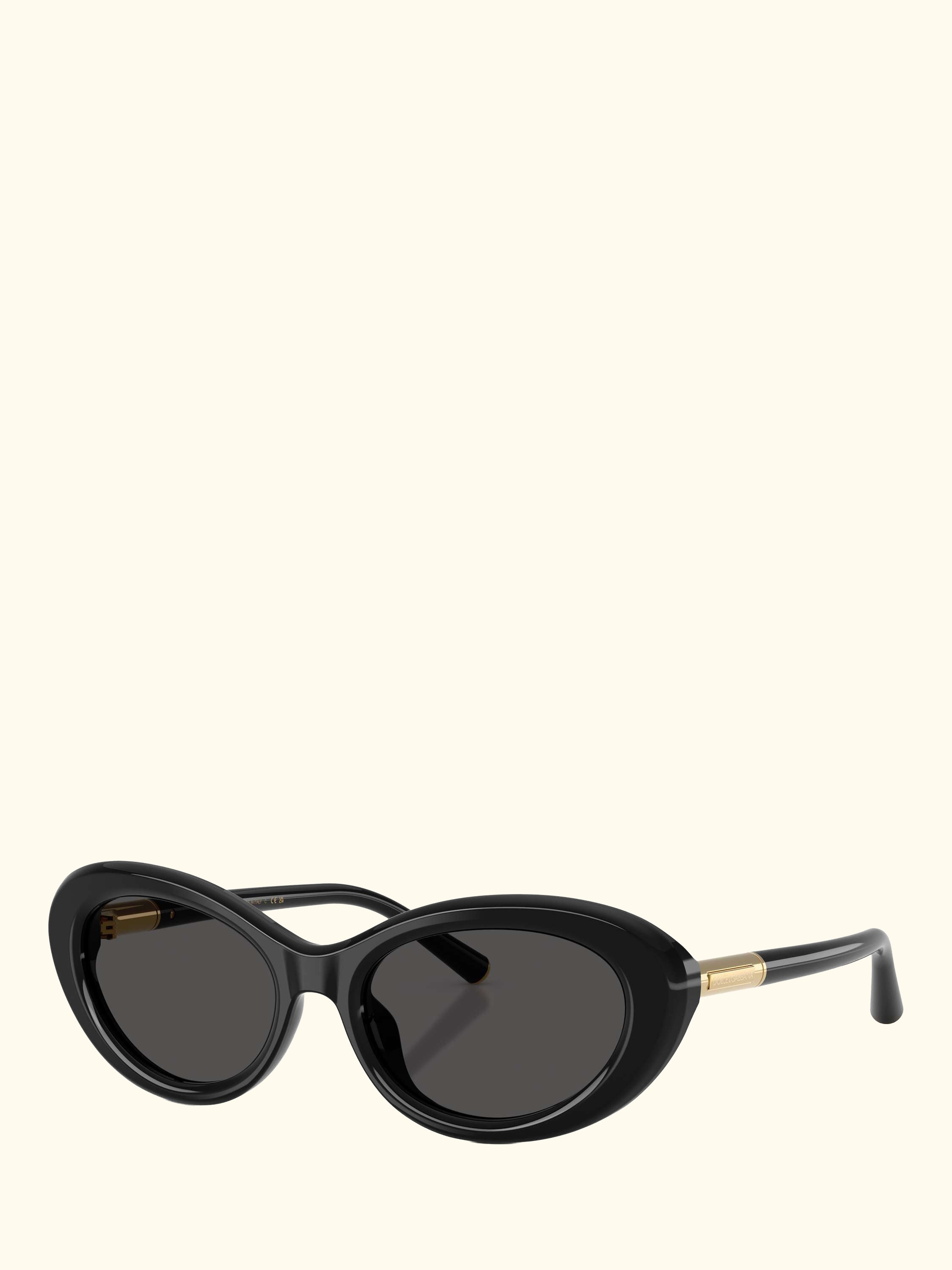 DG4519 Women's Oval Sunglasses