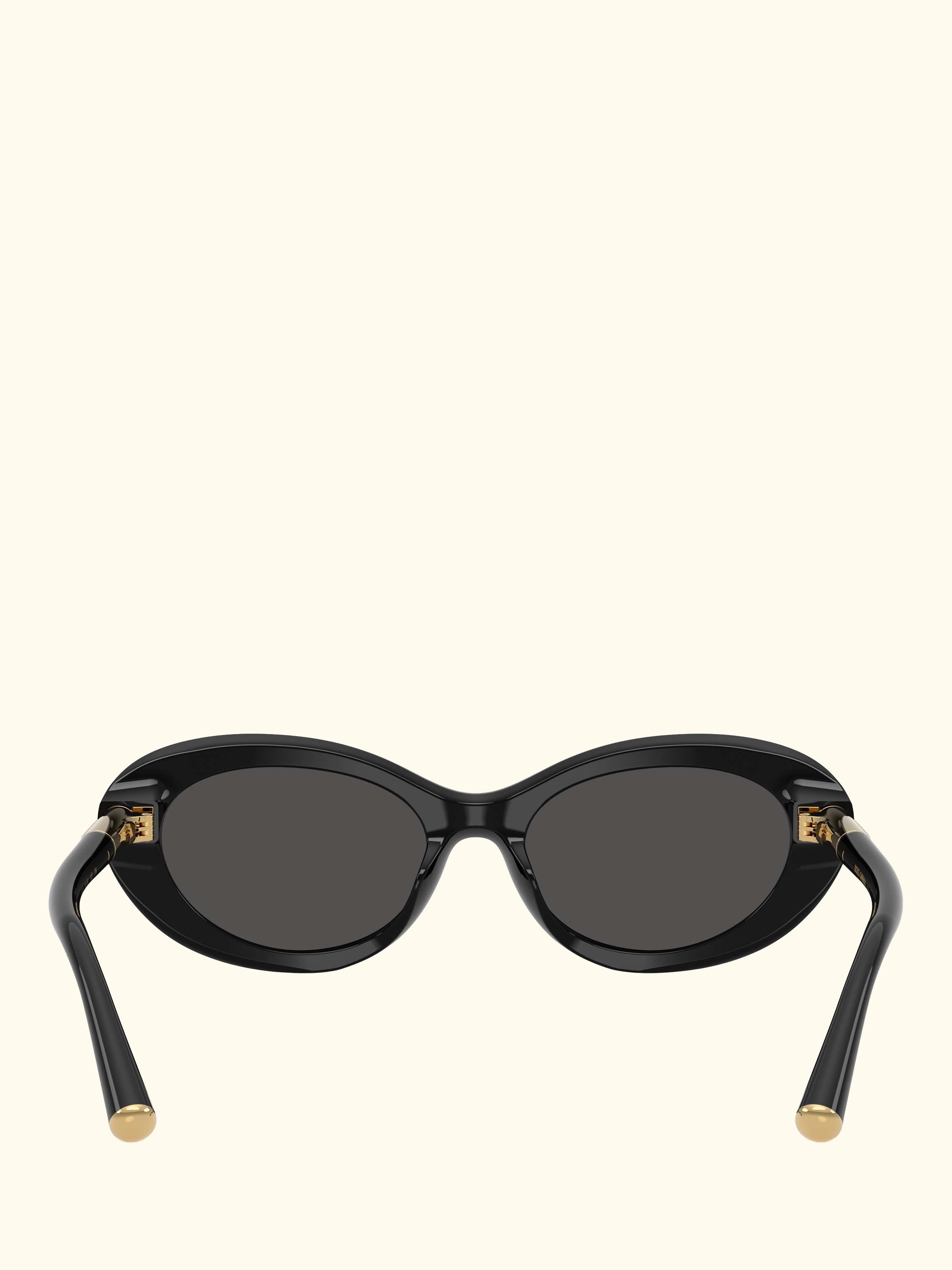 DG4519 Women's Oval Sunglasses