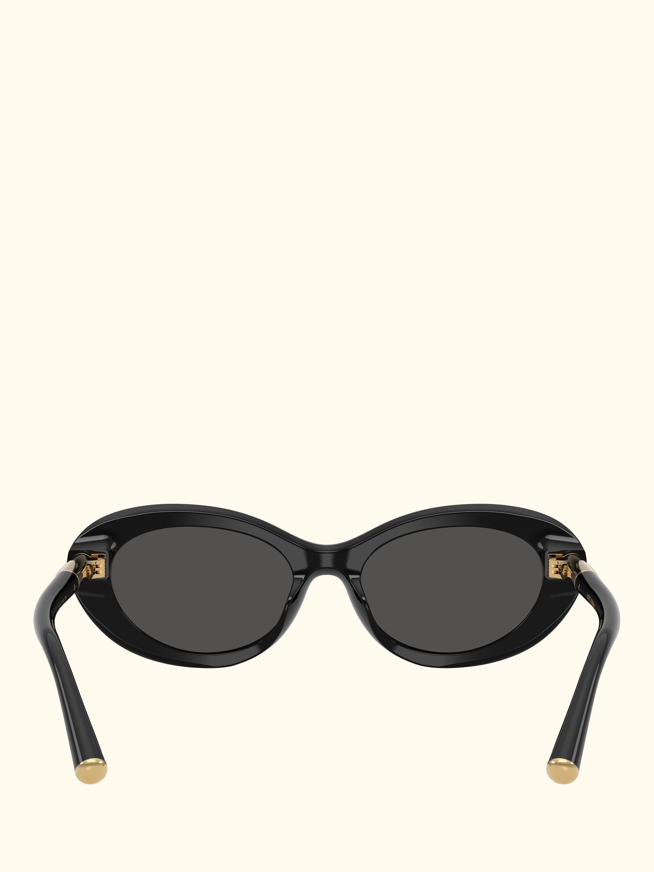 DG4519 Women's Oval Sunglasses