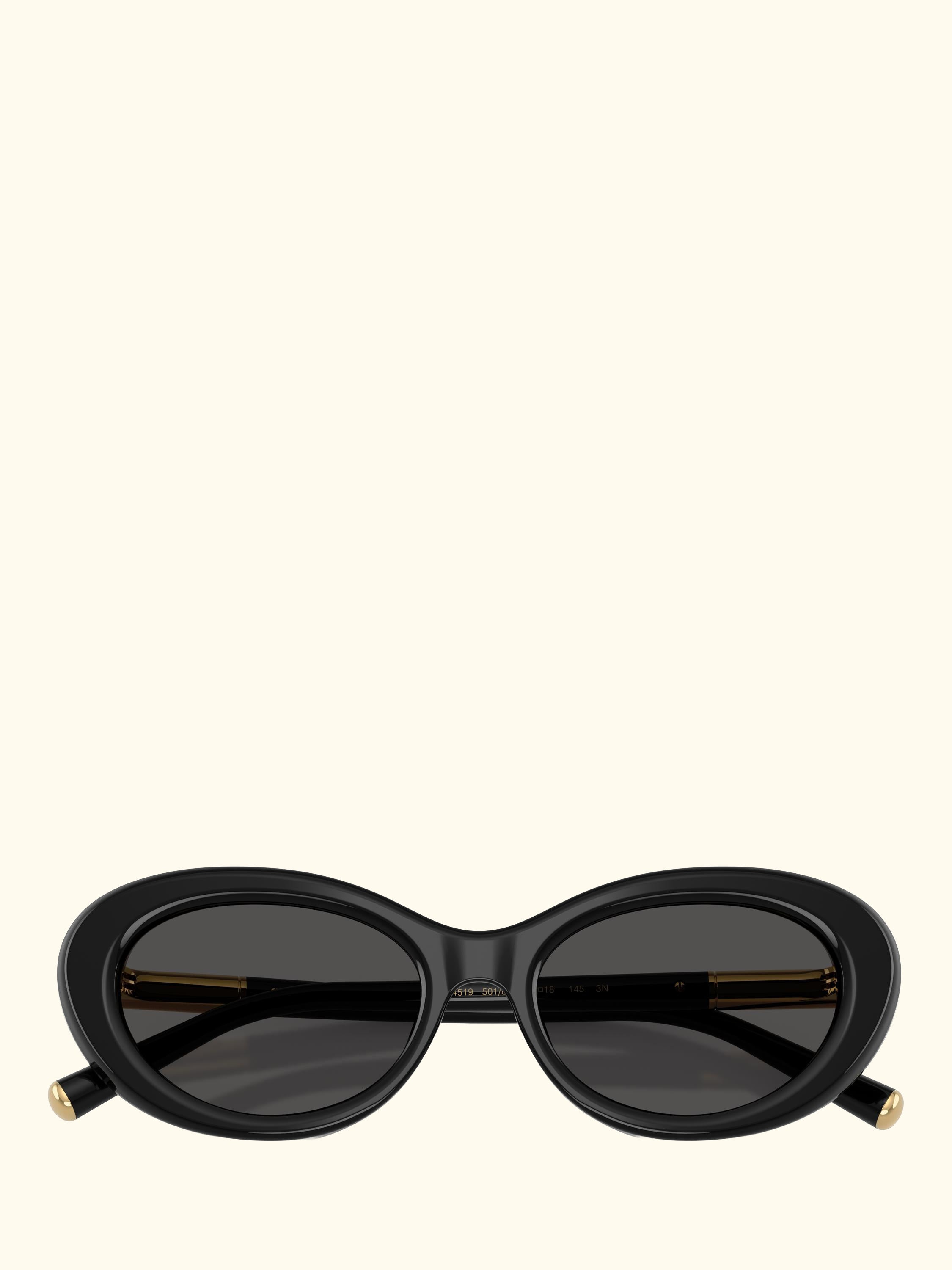 DG4519 Women's Oval Sunglasses