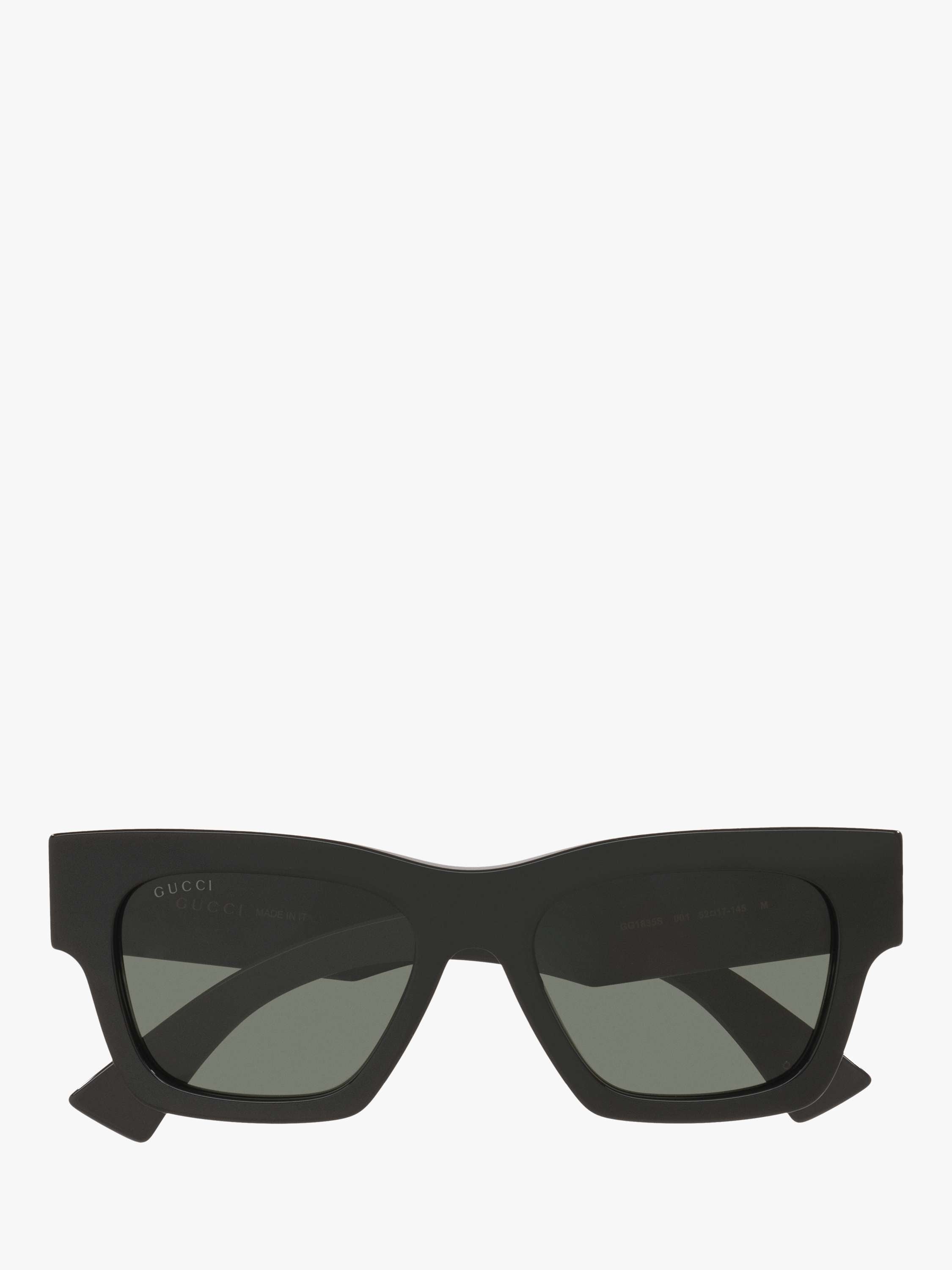 GC002607 Women's Rectangular Sunglasses