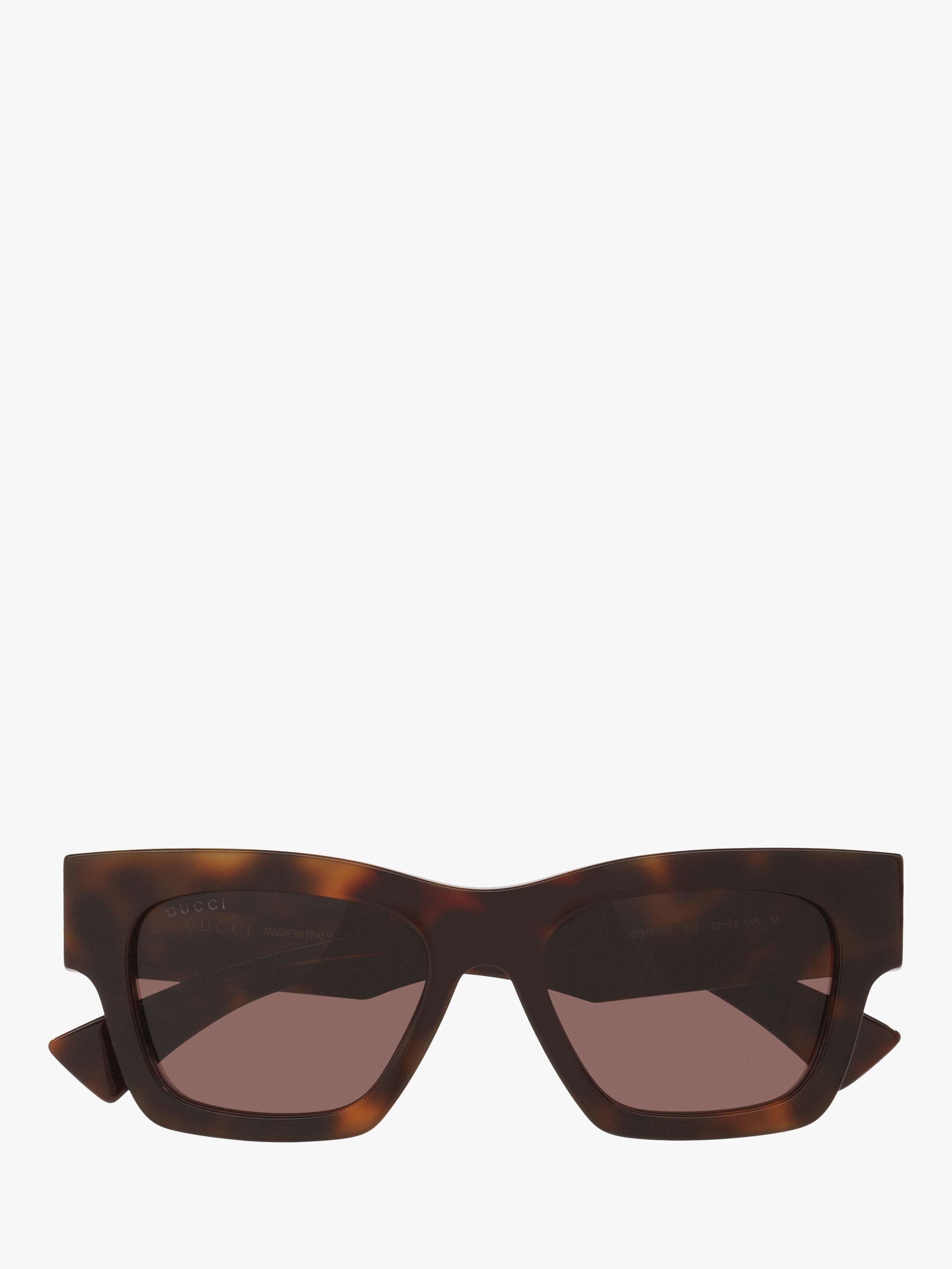 GC002607 Women's Rectangular Sunglasses