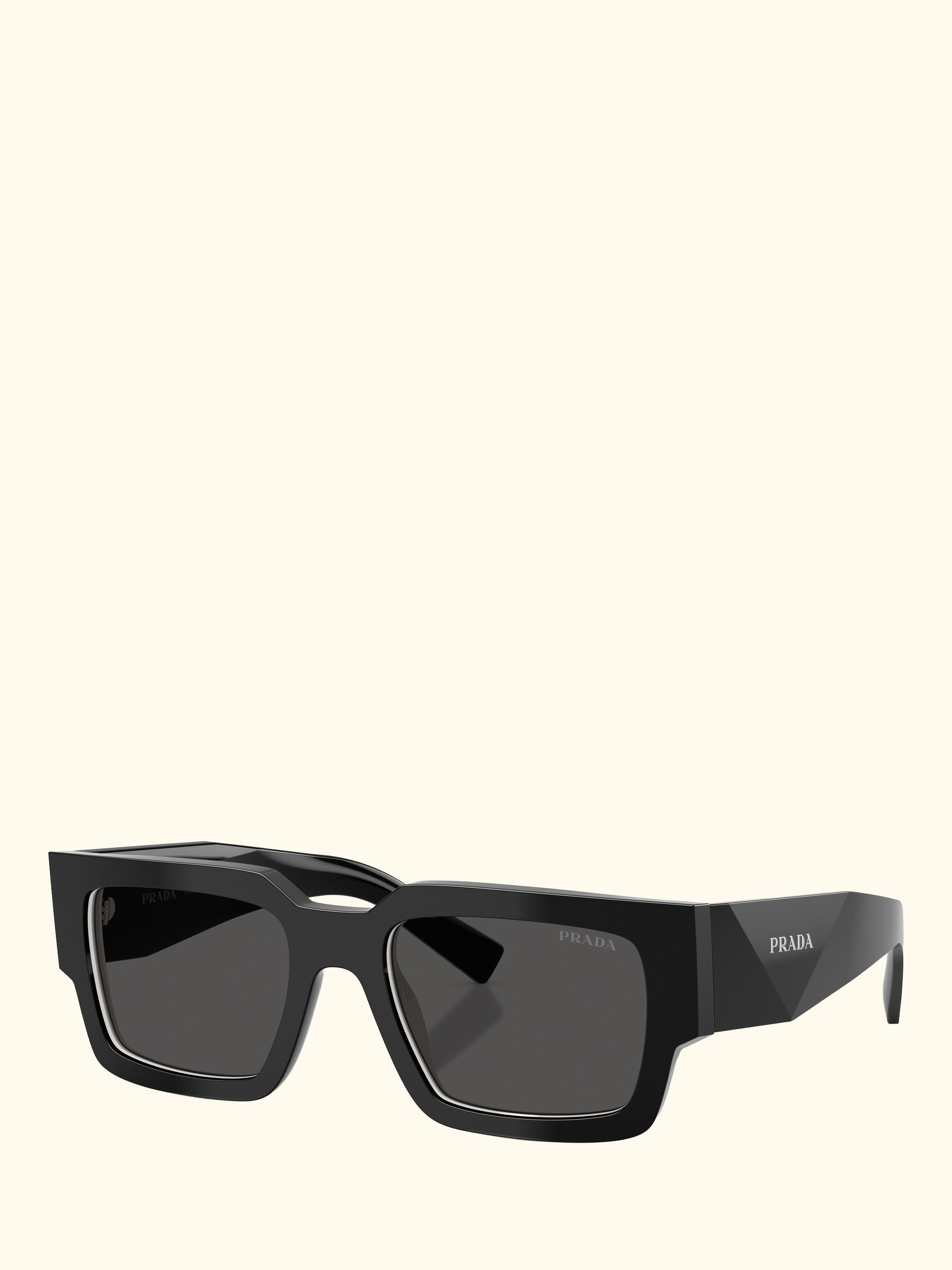 PR B17S Men's Rectangular Sunglasses