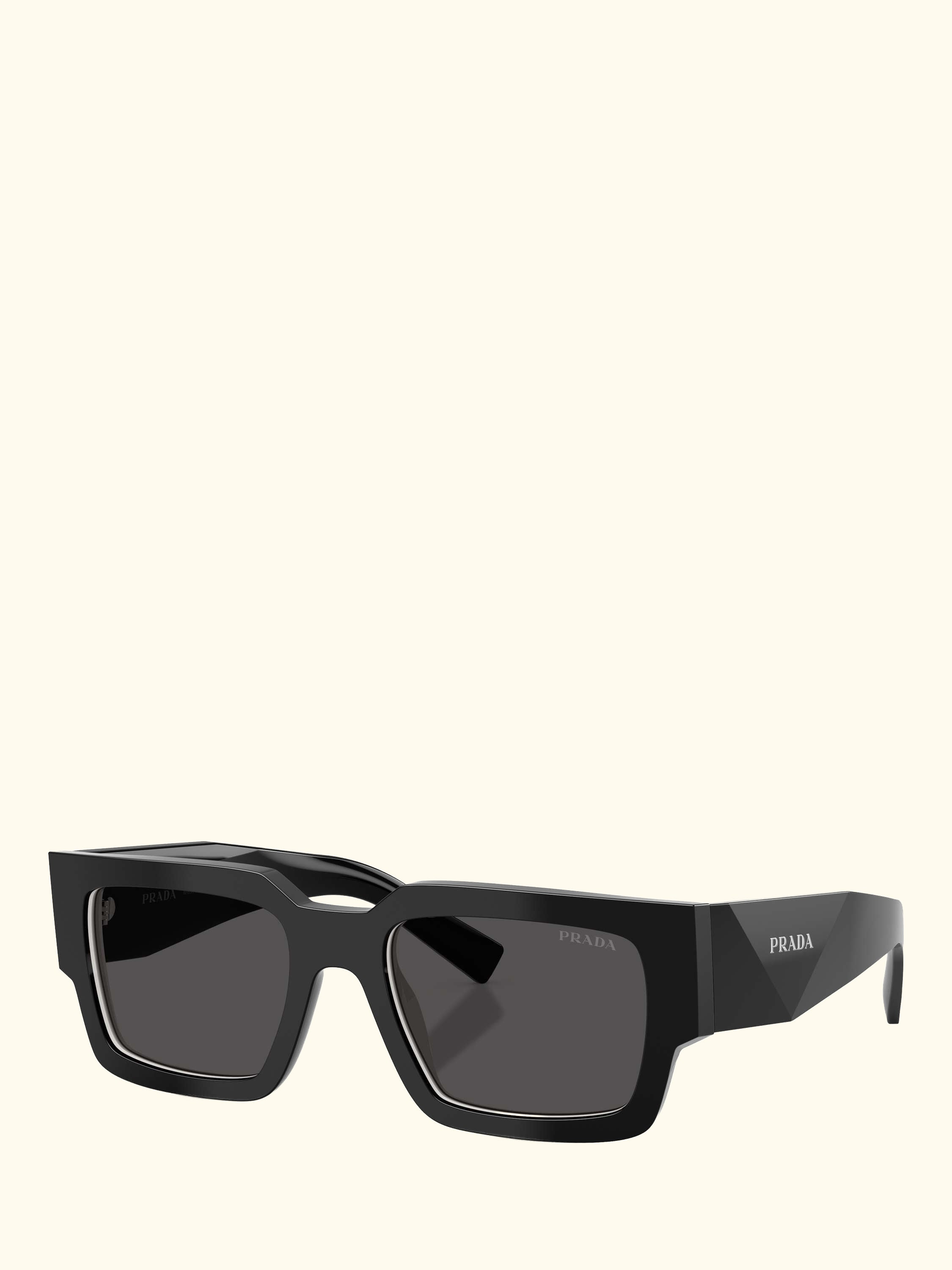PR B17S Men's Rectangular Sunglasses