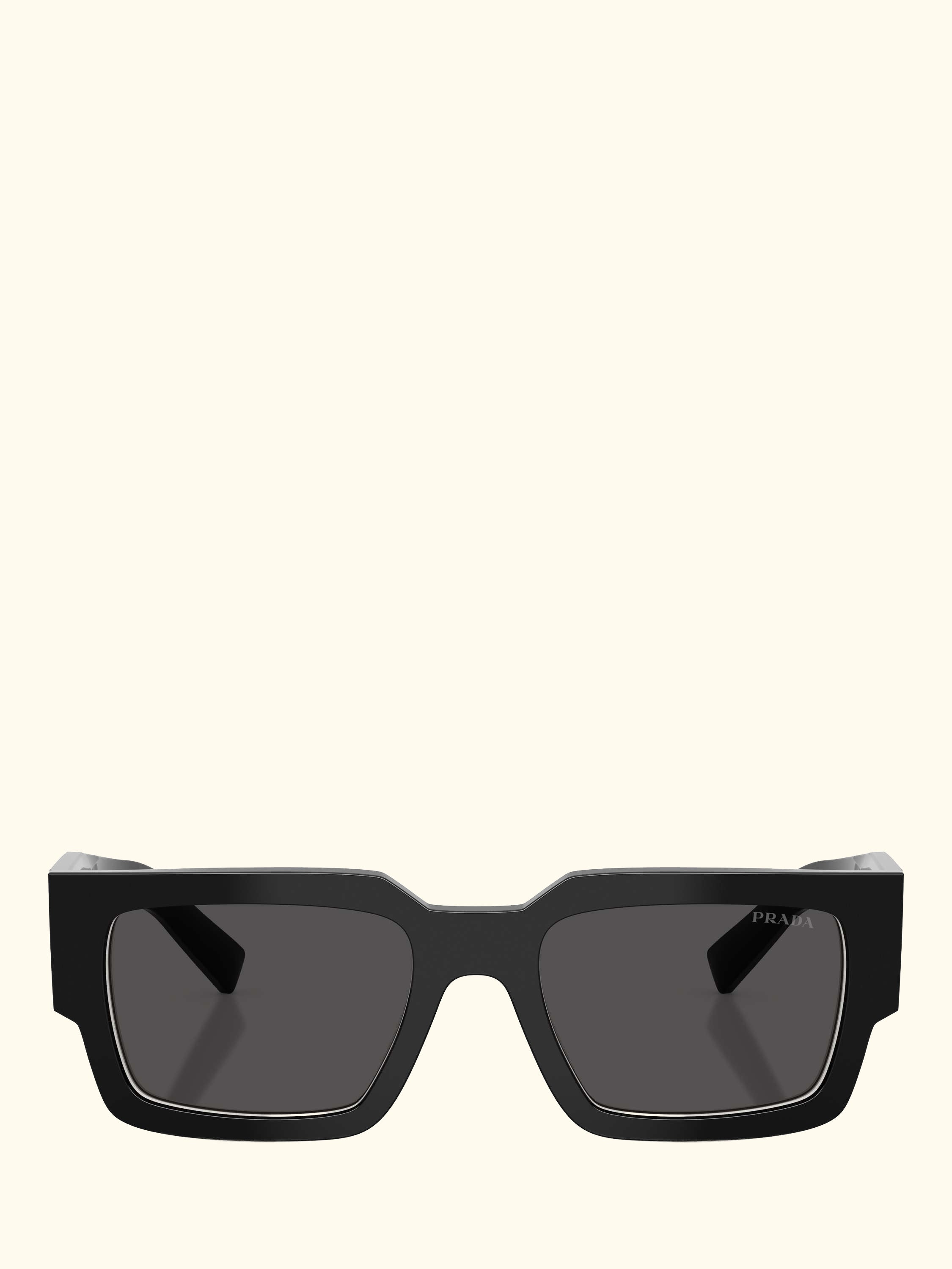PR B17S Men's Rectangular Sunglasses