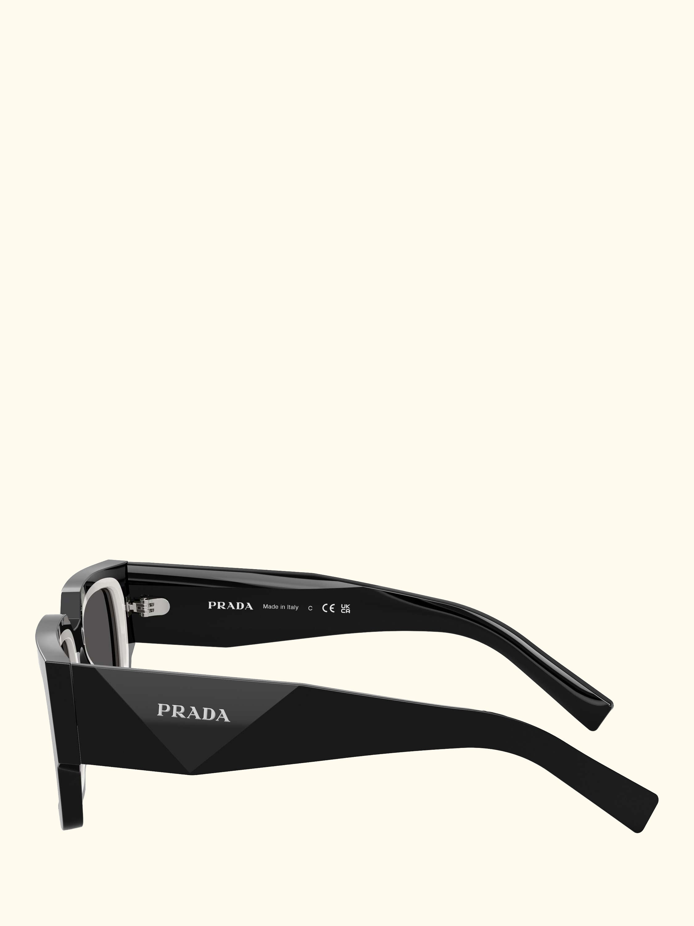 PR B17S Men's Rectangular Sunglasses