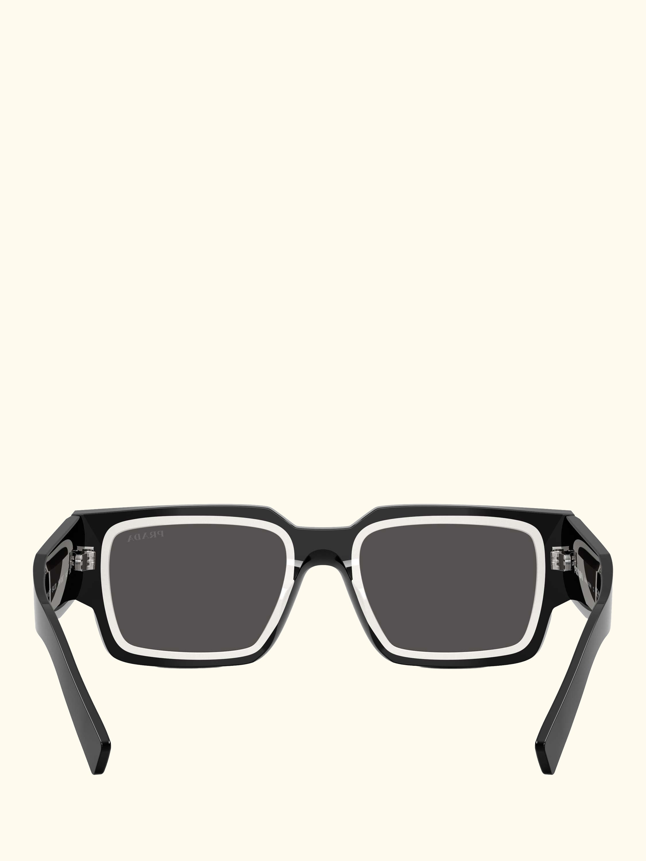 PR B17S Men's Rectangular Sunglasses