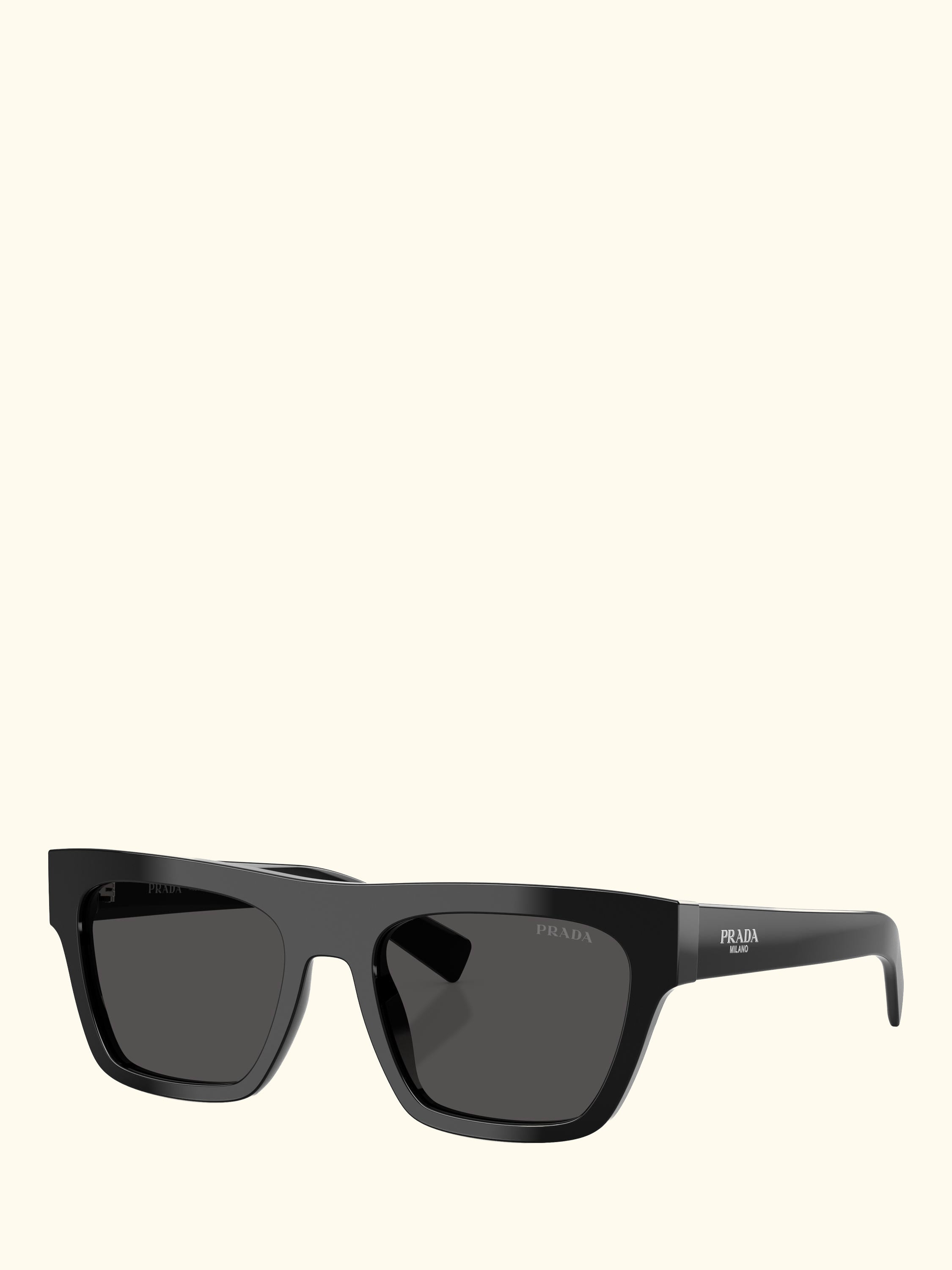 PR C03S Men's D-Frame Sunglasses