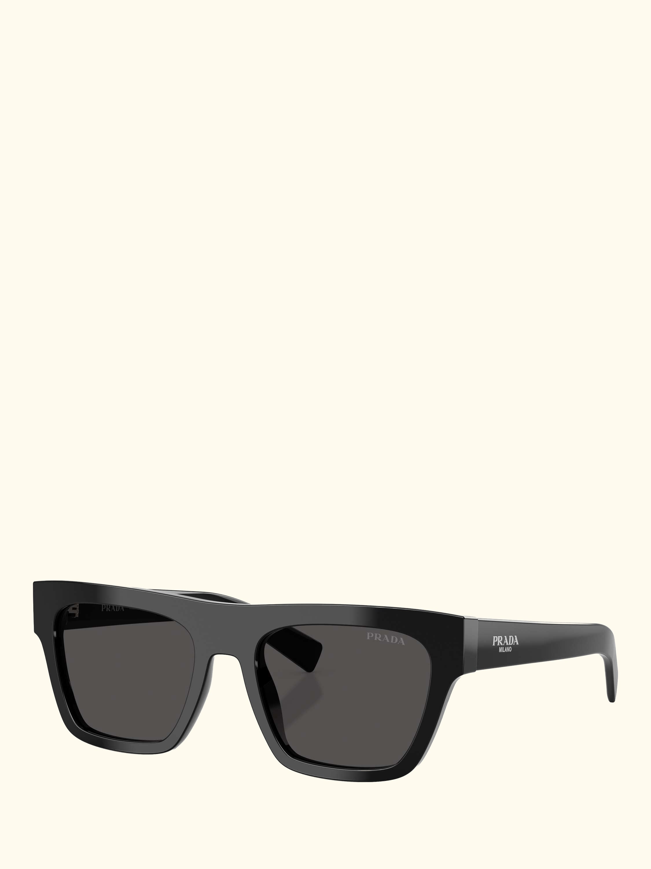 PR C03S Men's D-Frame Sunglasses
