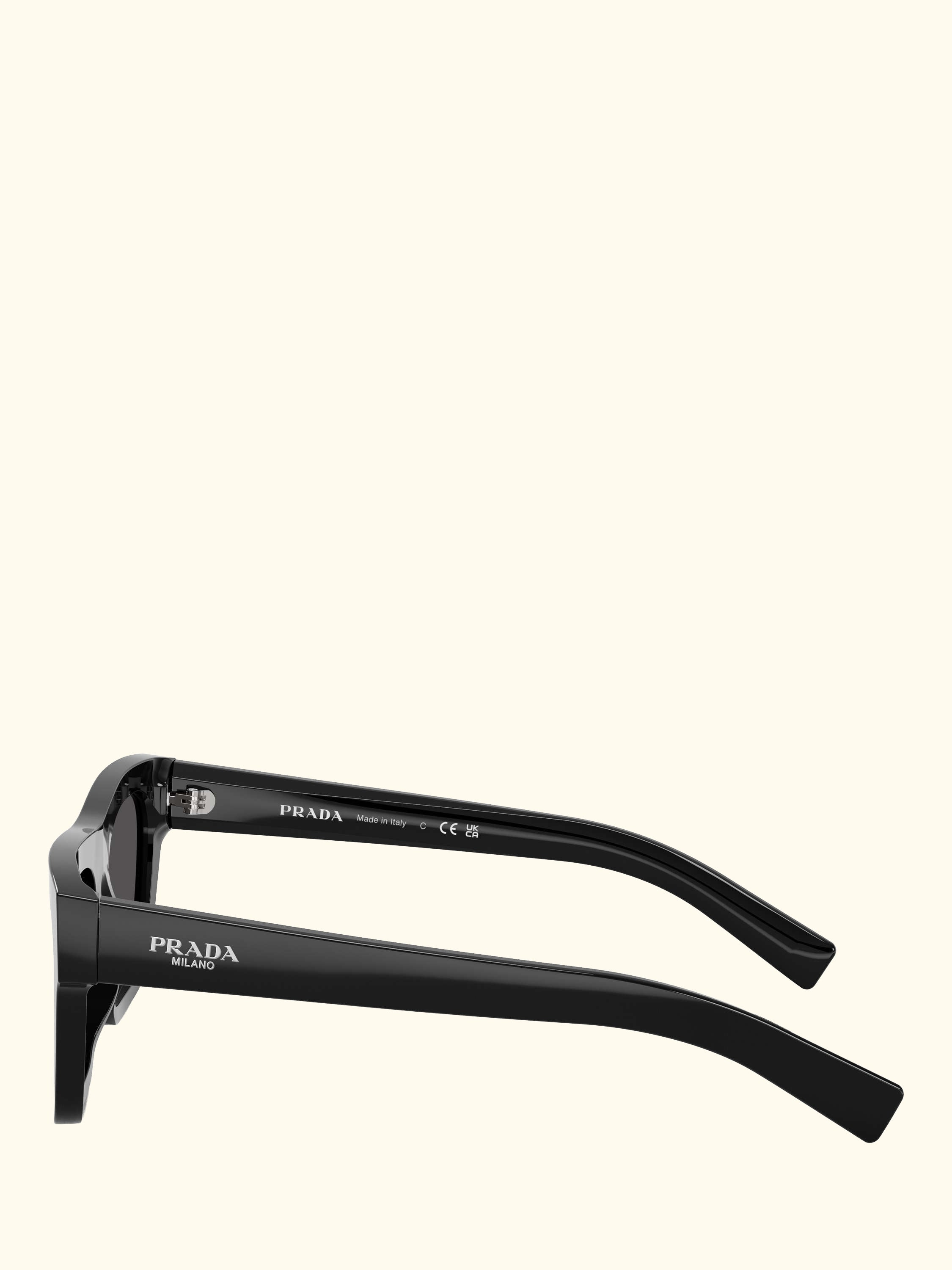 PR C03S Men's D-Frame Sunglasses