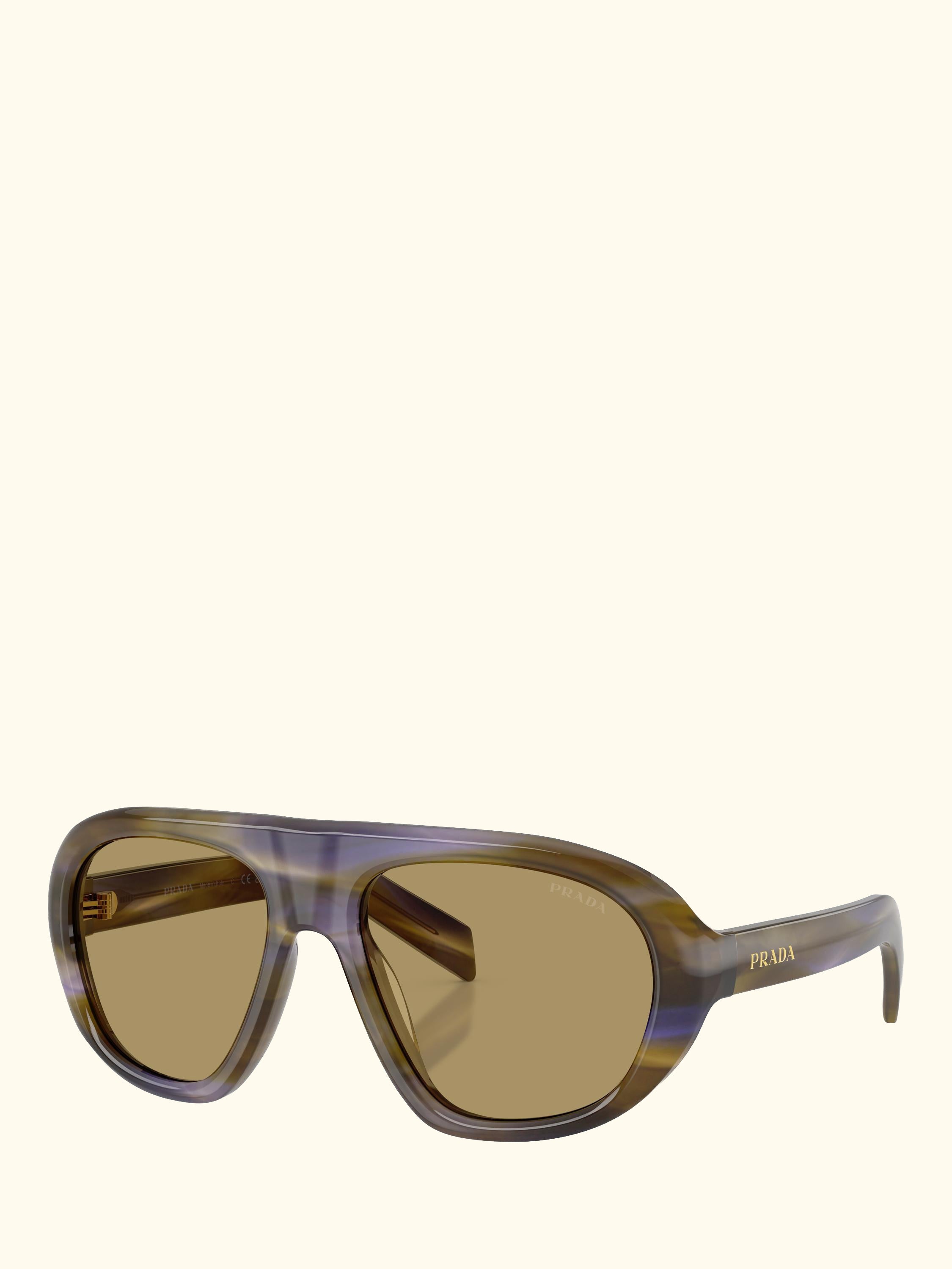PR C05S Women's Irregular Sunglasses