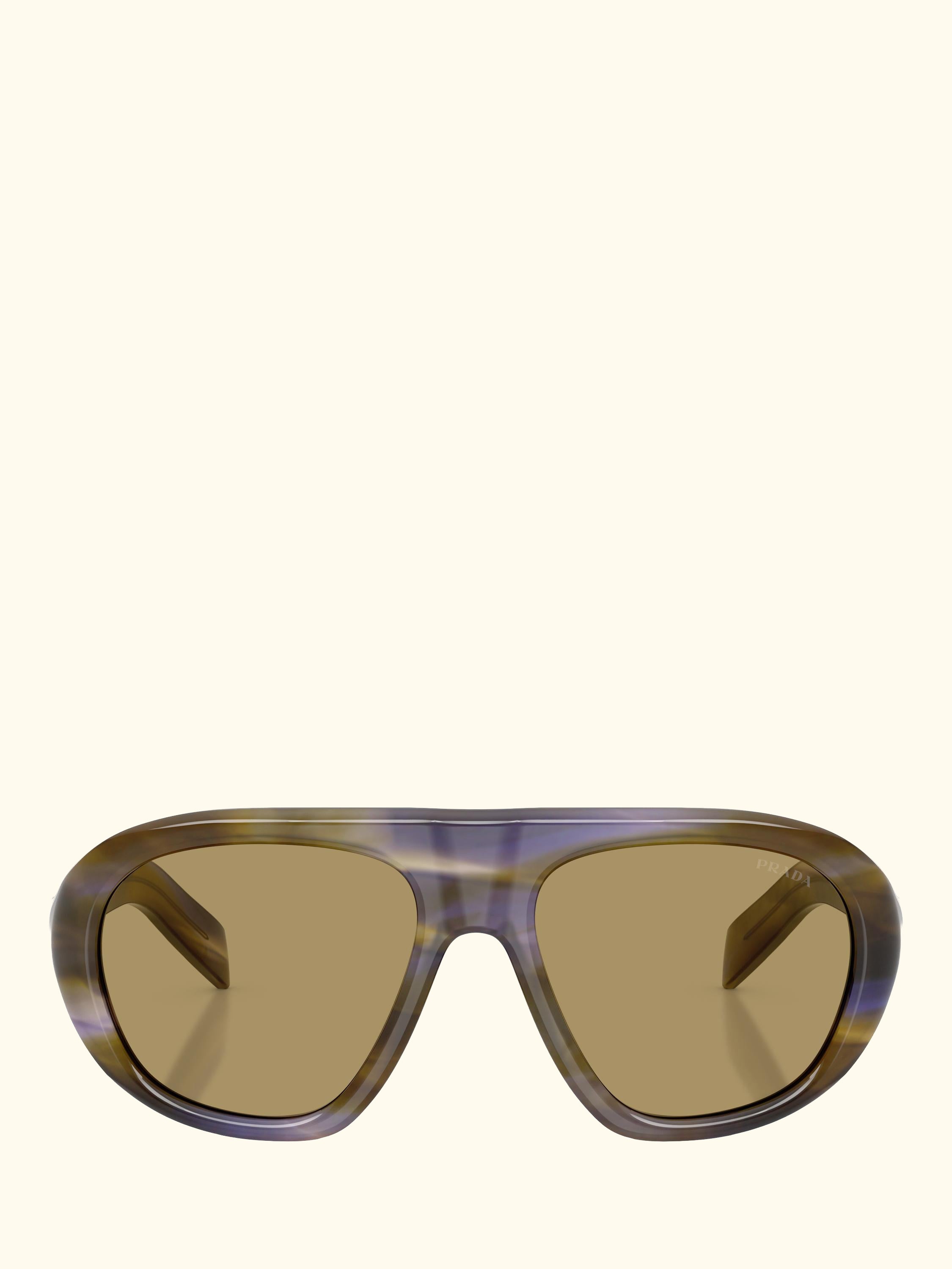 PR C05S Women's Irregular Sunglasses