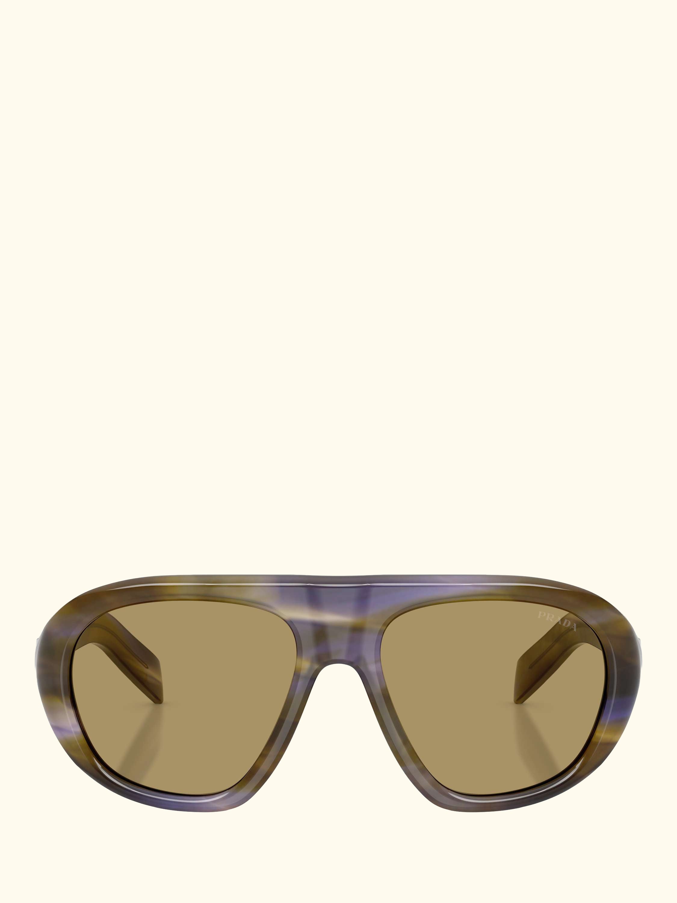 PR C05S Women's Irregular Sunglasses
