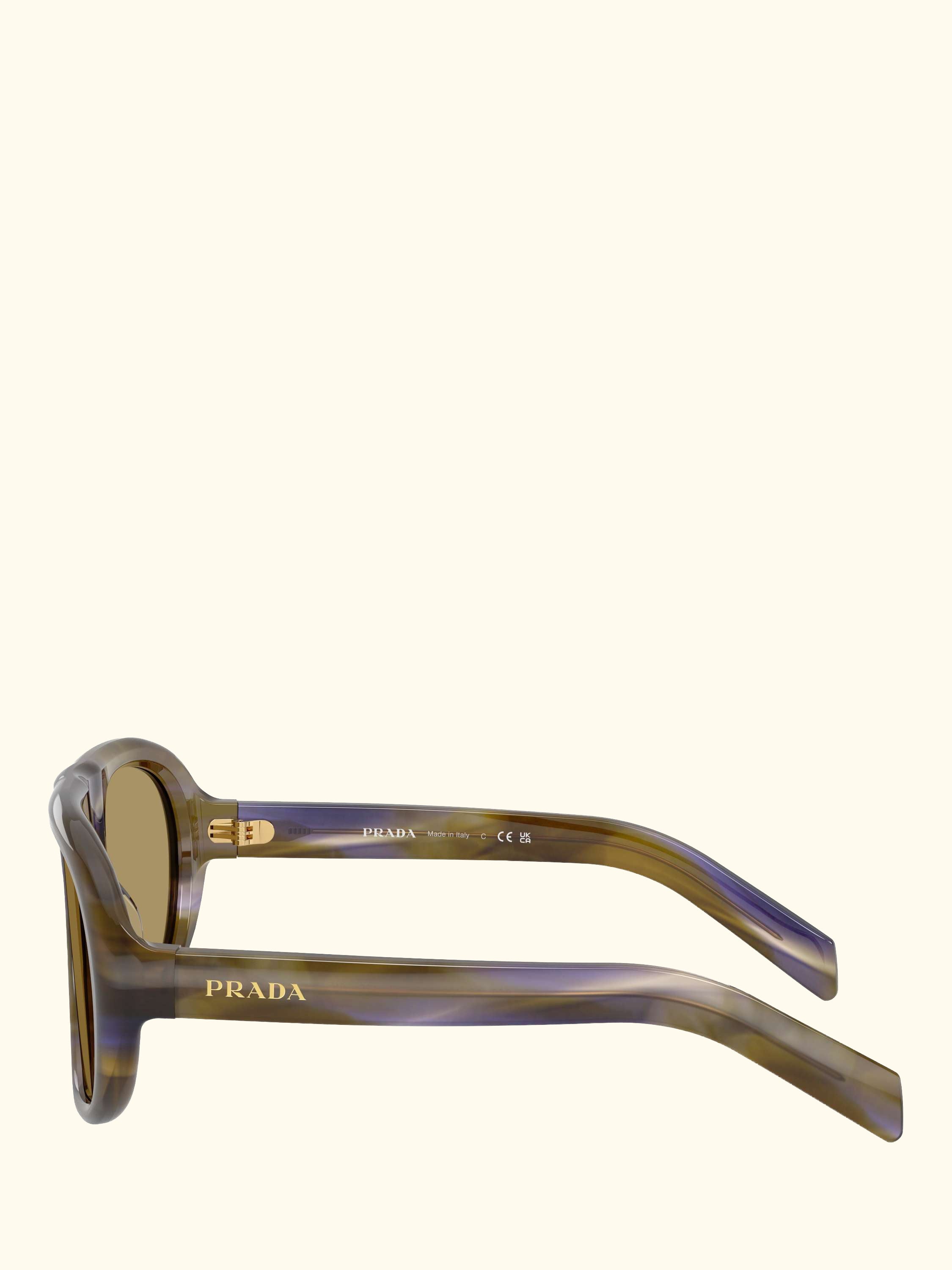 PR C05S Women's Irregular Sunglasses
