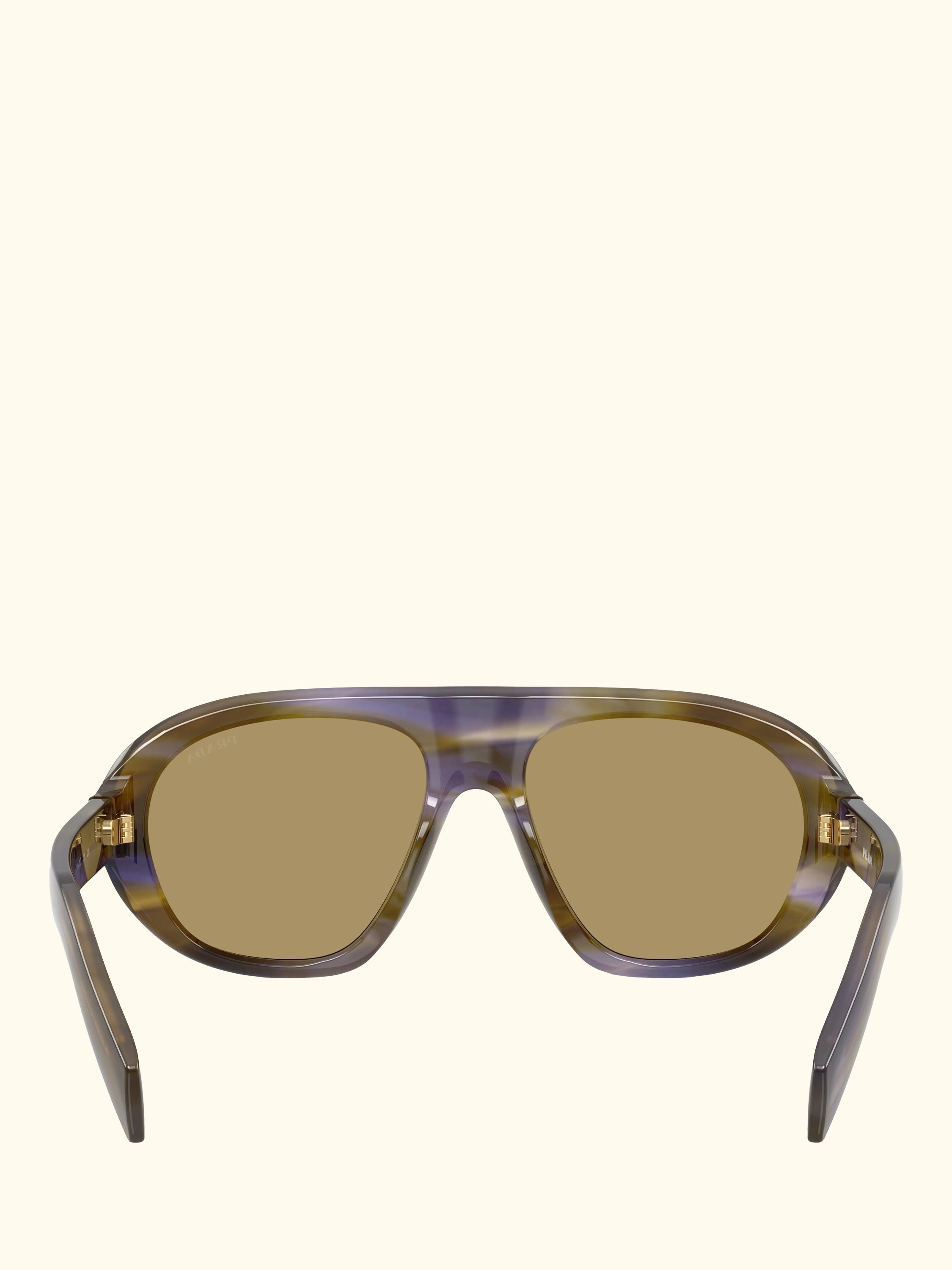 PR C05S Women's Irregular Sunglasses