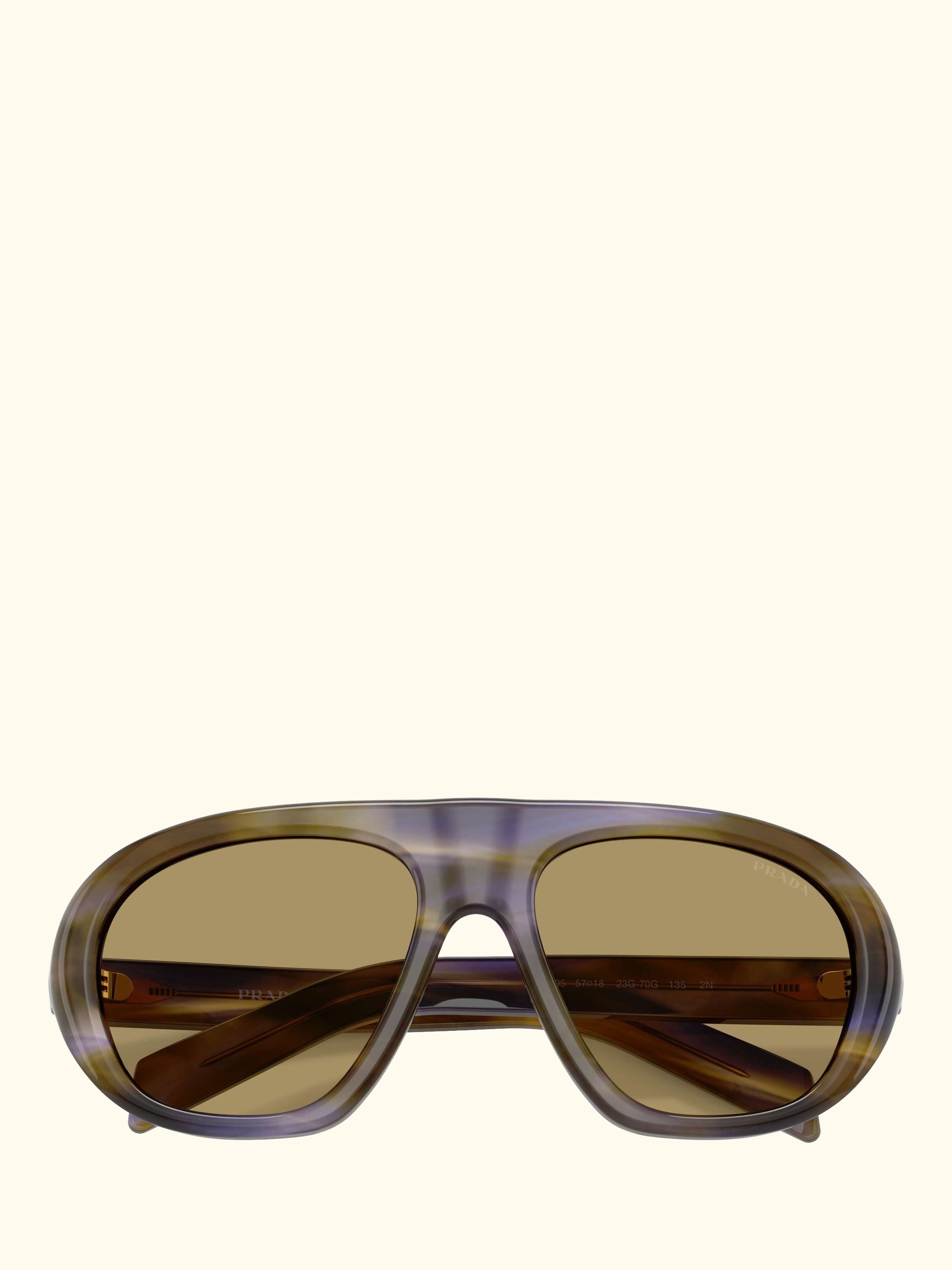 PR C05S Women's Irregular Sunglasses