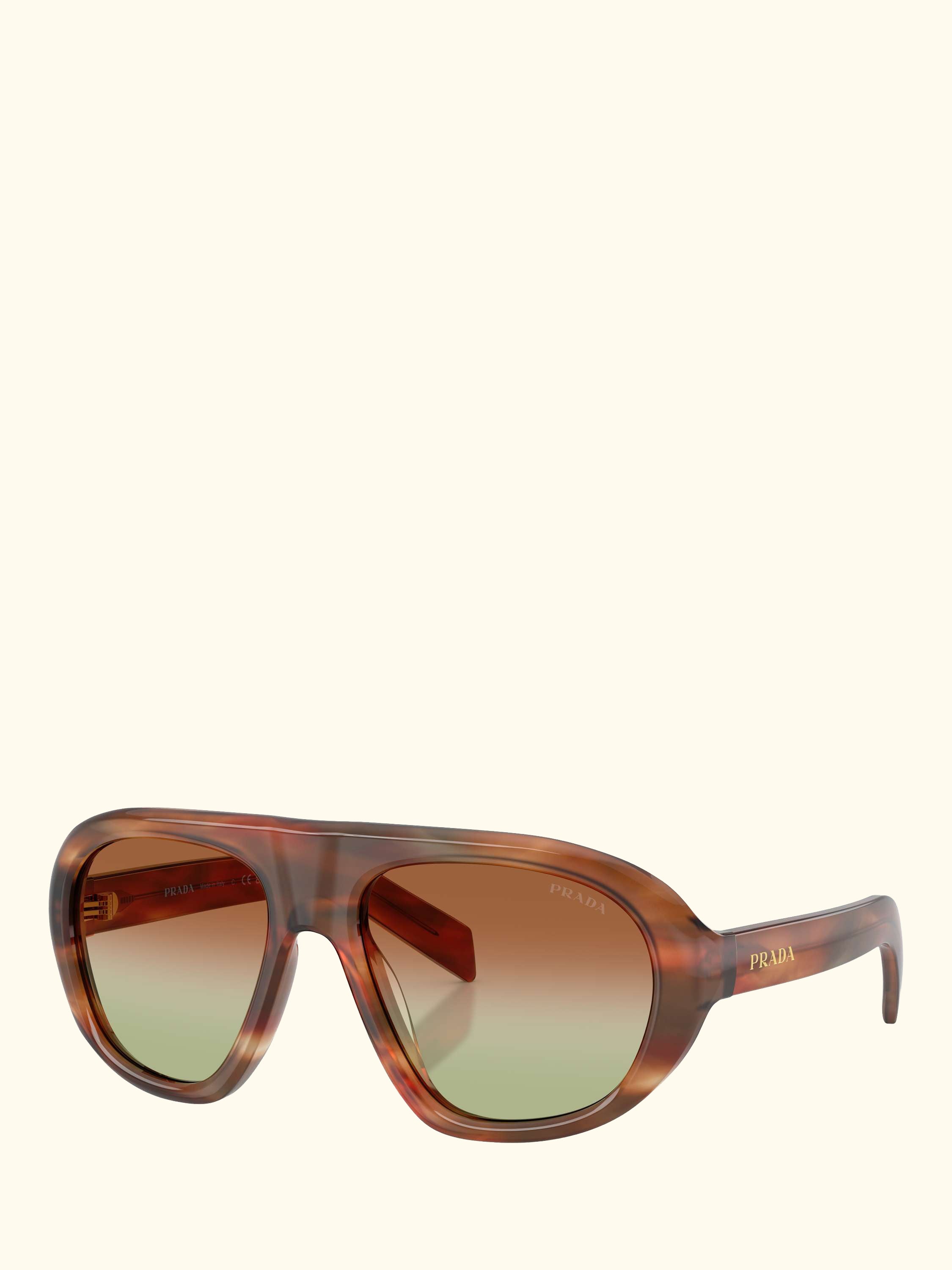 PR C05S Women's Irregular Sunglasses