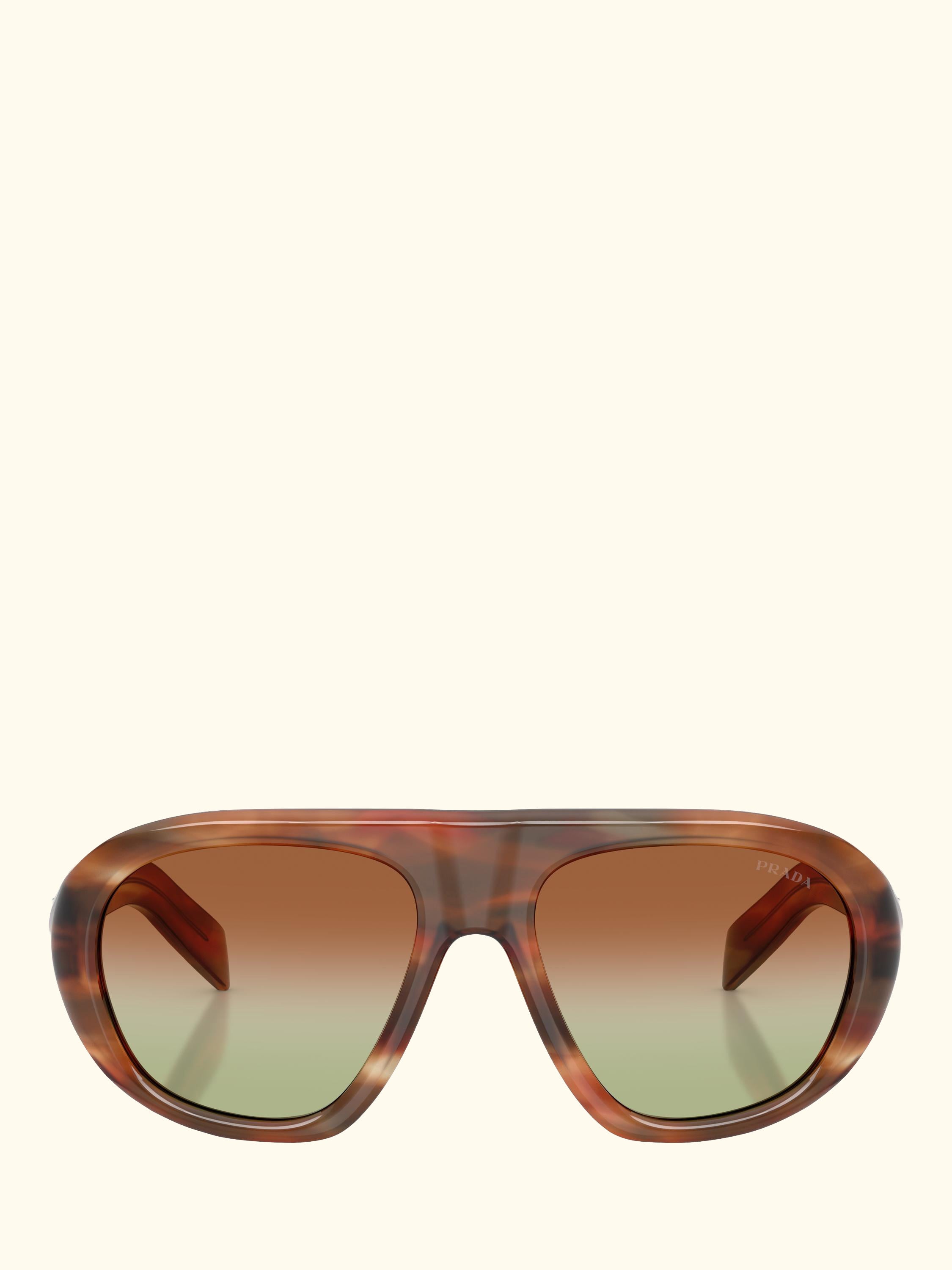 PR C05S Women's Irregular Sunglasses